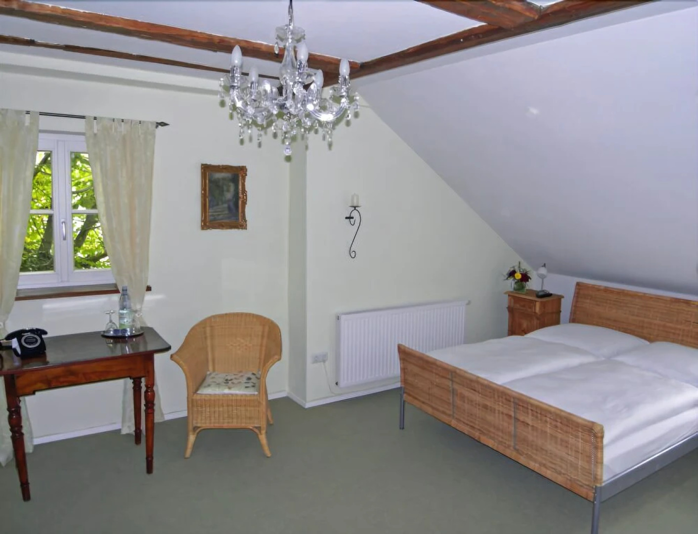 Landhotel Schloß Tunzenberg