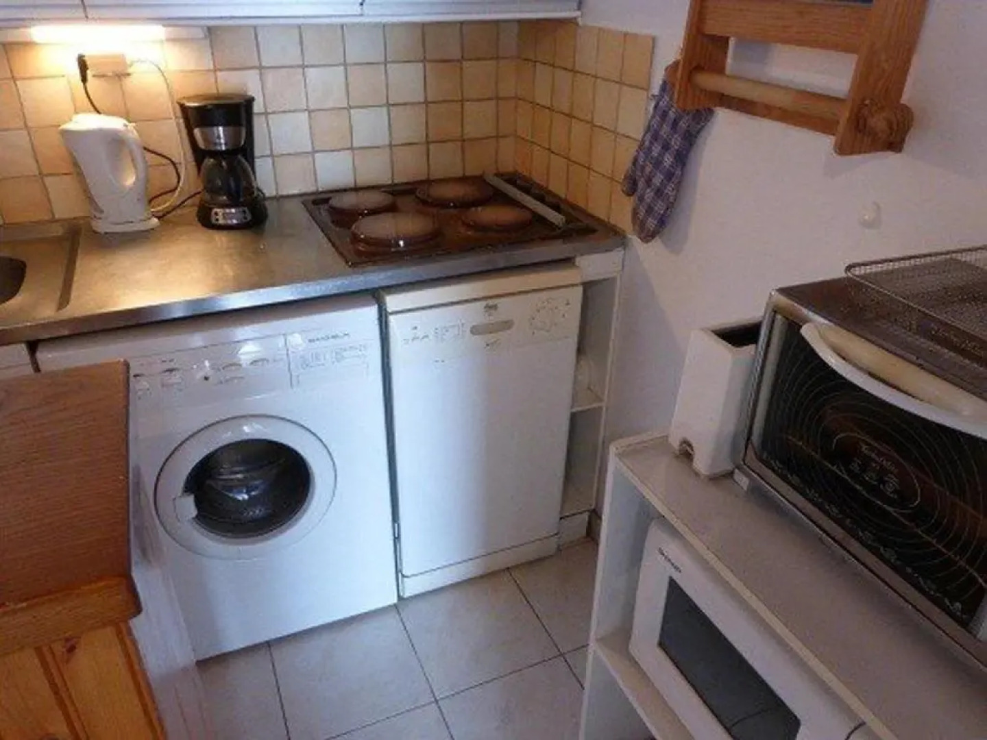 Maison Bretignolles-sur-Mer, 2 pièces, 4 personnes - FR-1-224A-18