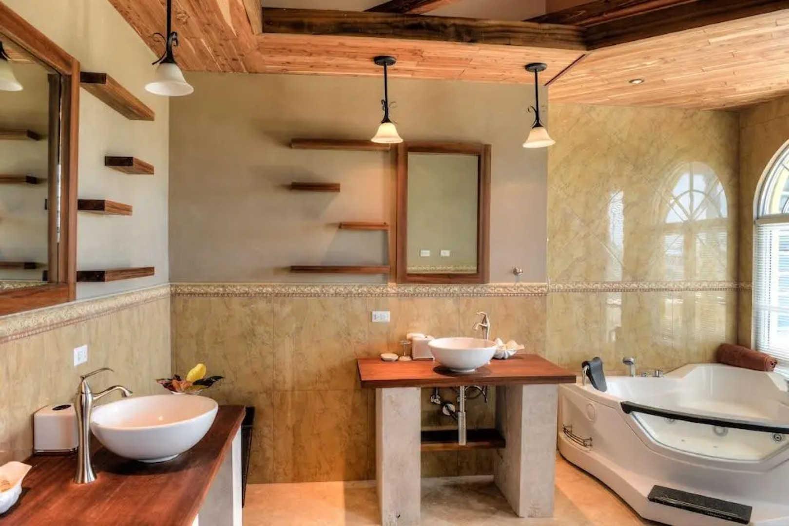 Crystal Sunrise Villa