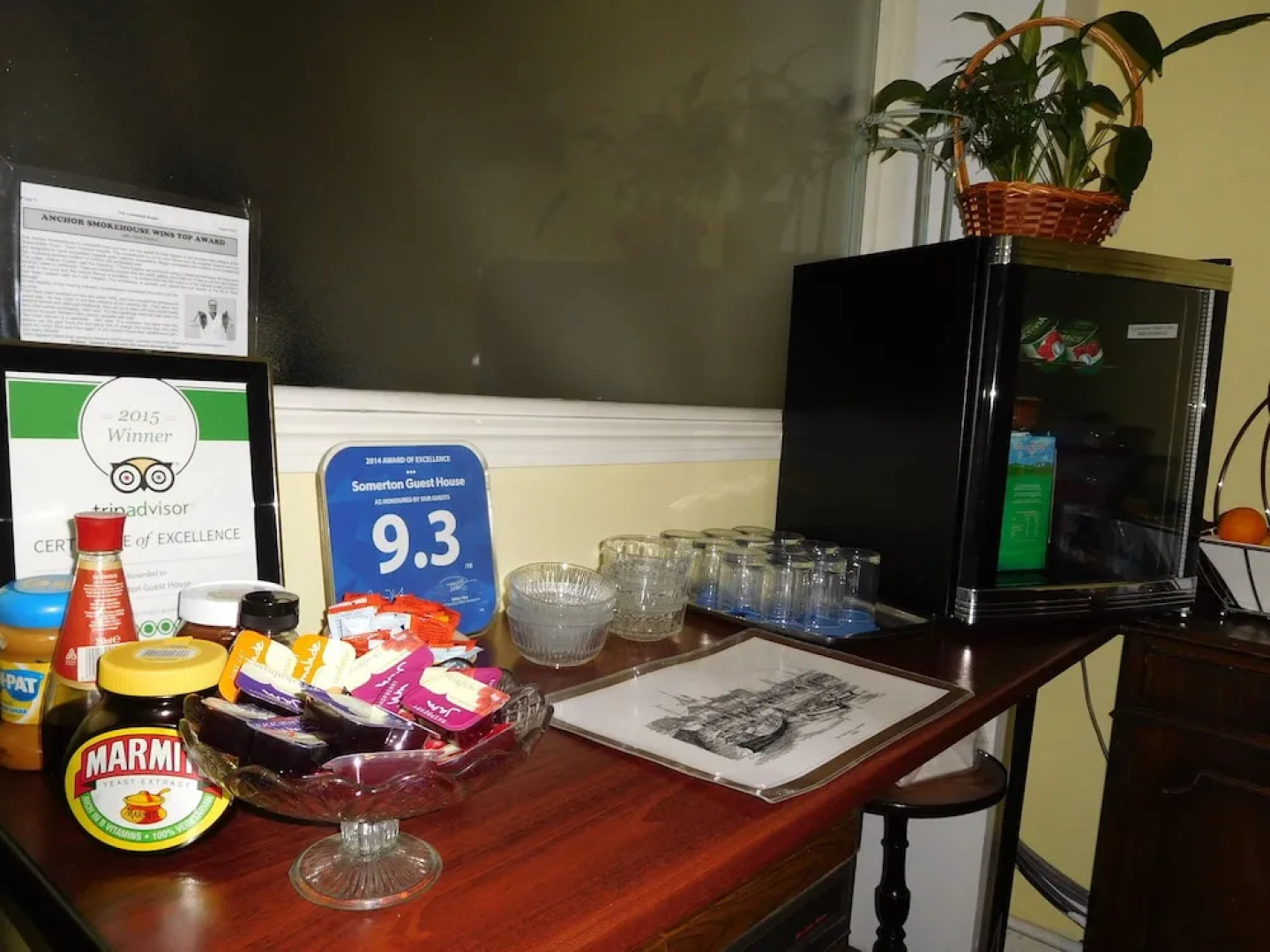 Somerton Guest House