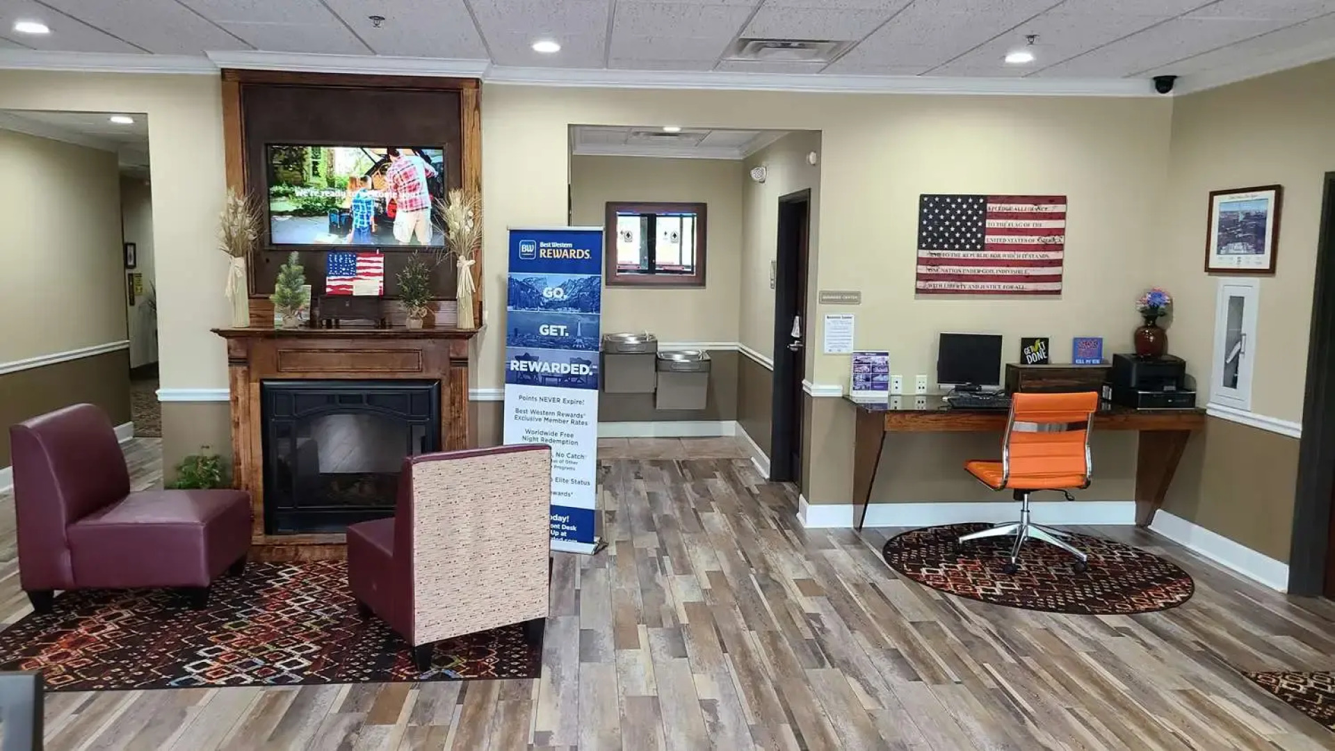 Best Western Opp Inn