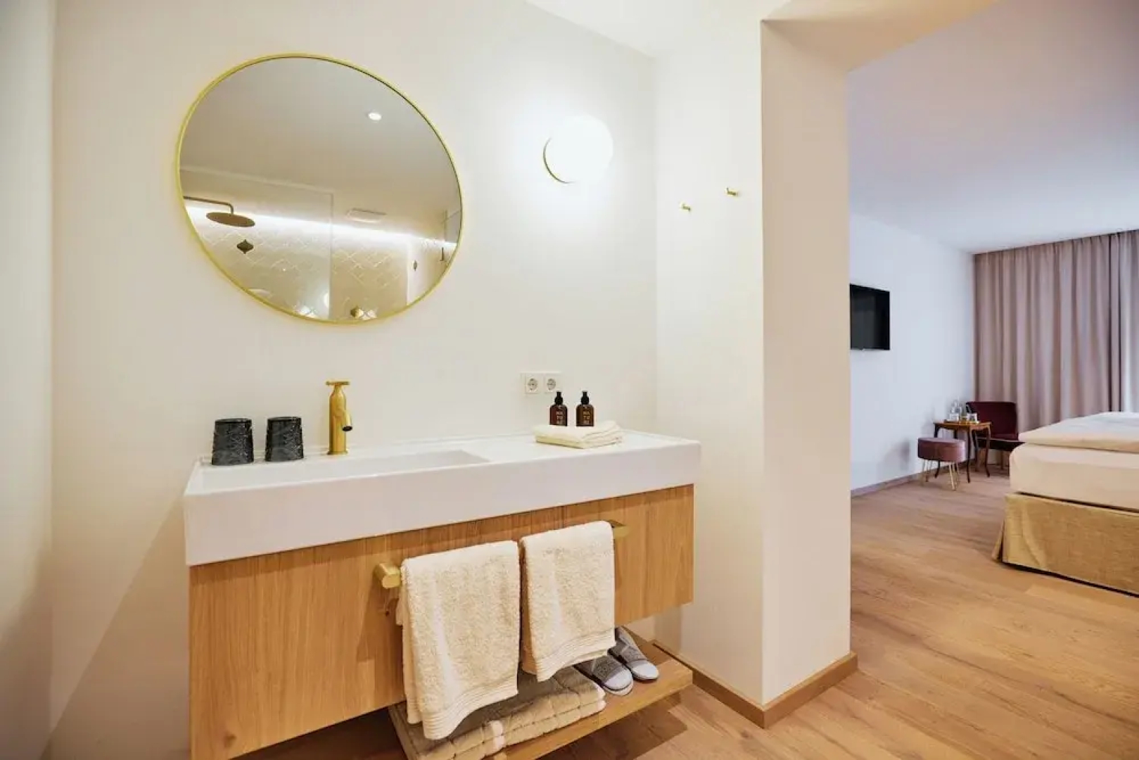 Boutique Hotel Zum Goldenen Hirschen