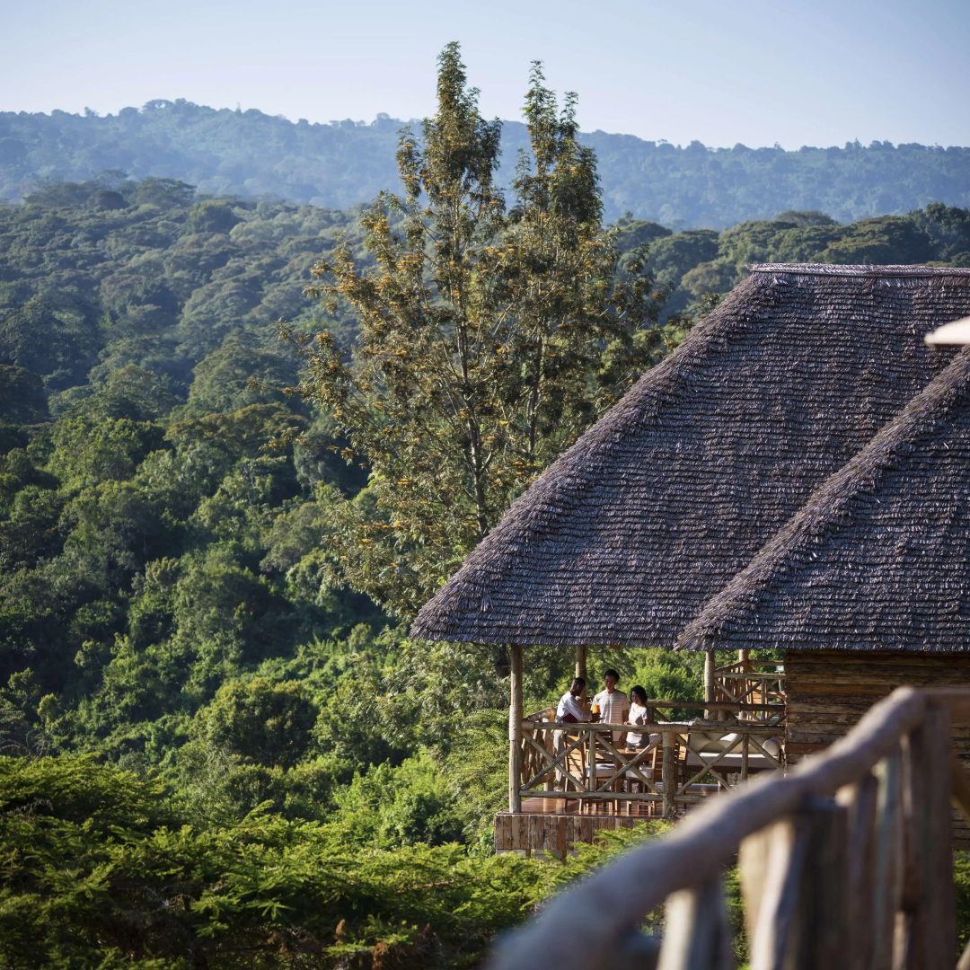 Neptune Ngorongoro Luxury Lodge