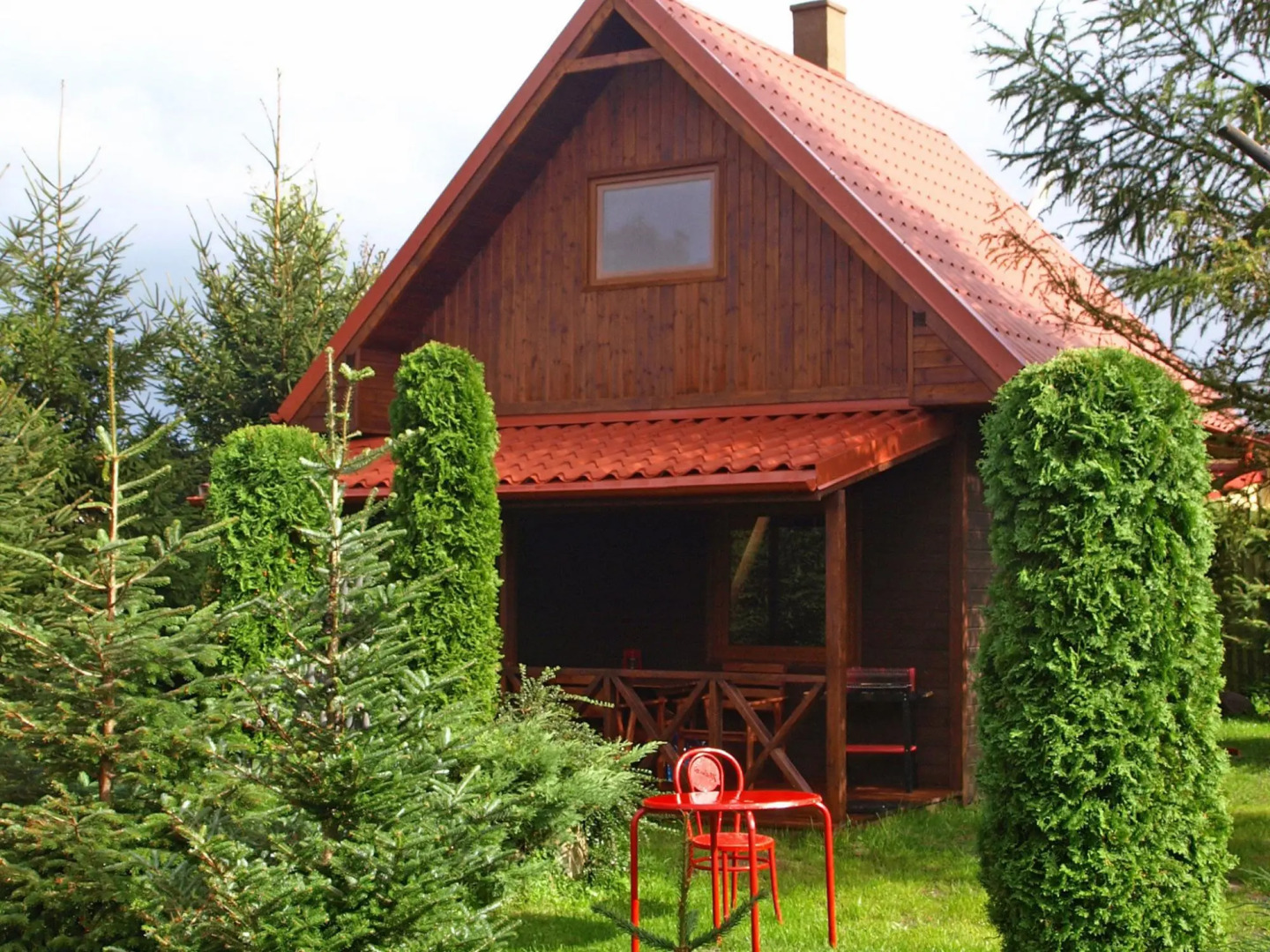 Holiday Home in Kopalino Near Sea Beach
