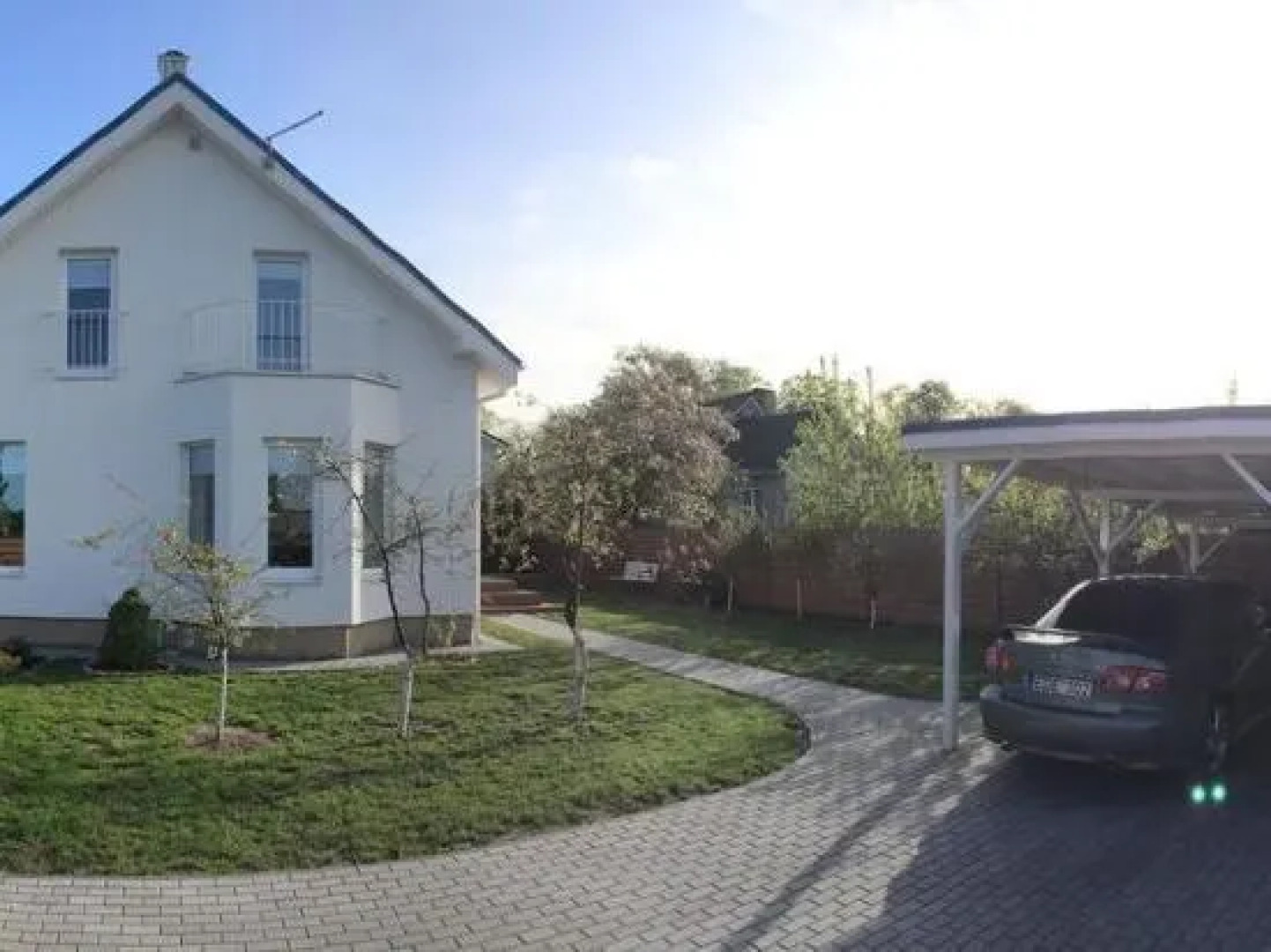 Apartamentas Kretingos Gatvėje