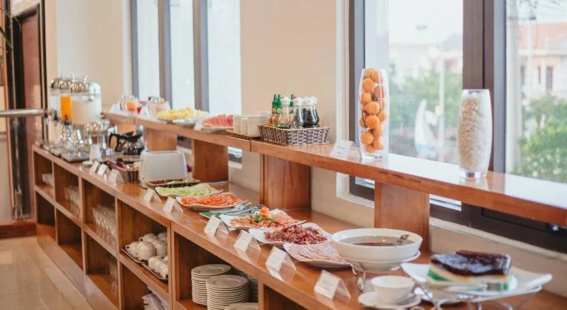 Amanda Quang Binh Hotel