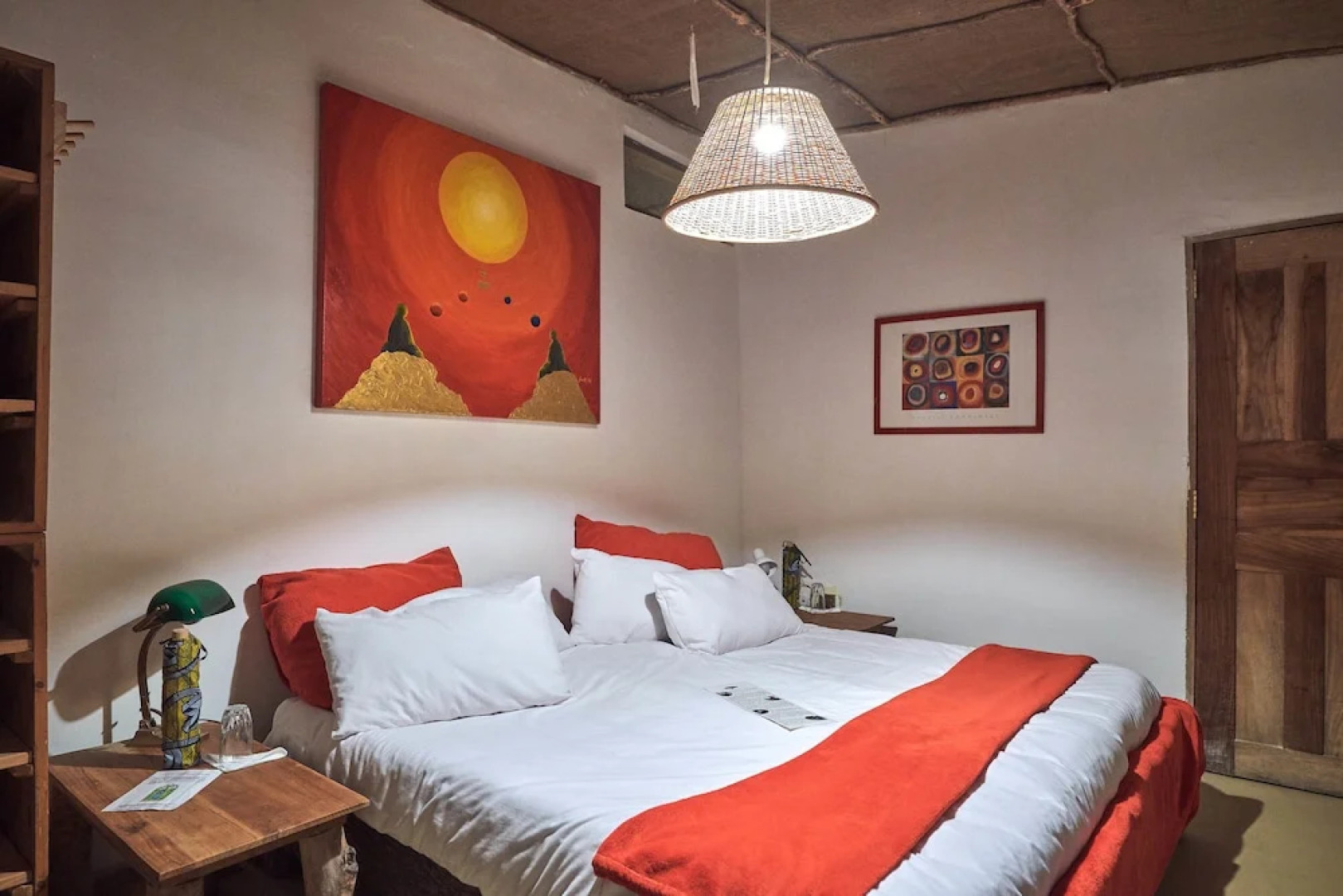 Hillside Retreat - Africa Amini Life