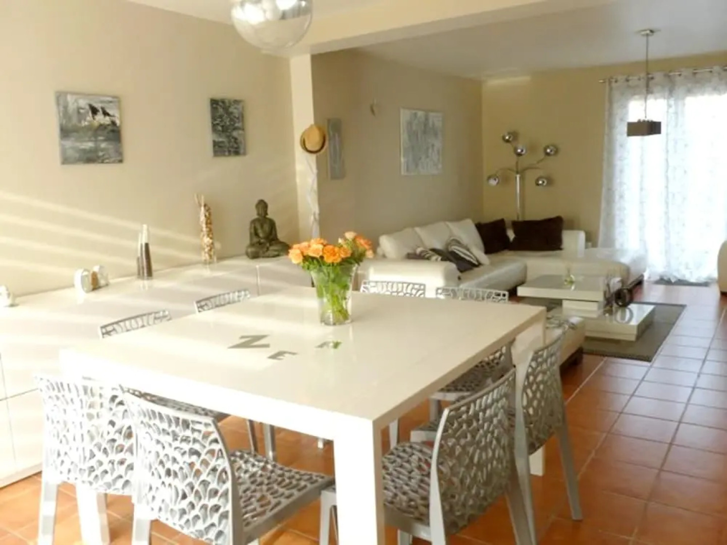 House With 3 Bedrooms in Gruissan, With Enclosed Garden and Wifi - 800 m From the Beach