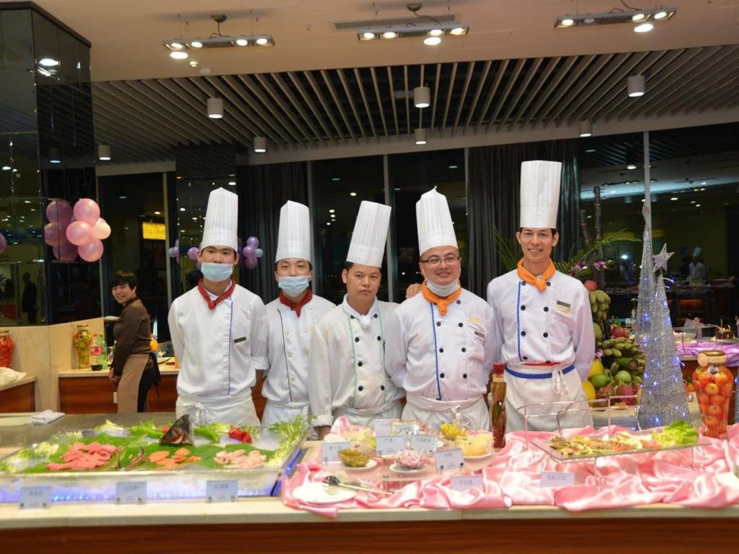 Beihai Silver Beach 1 International Conference Centre Hotel