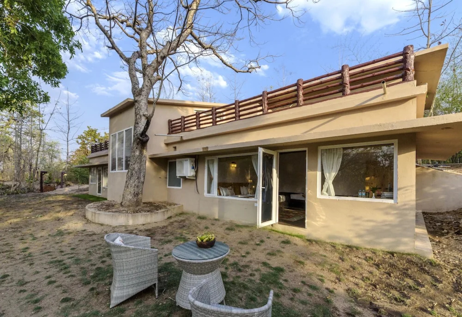 The Riverwood Forest Retreat - Pench