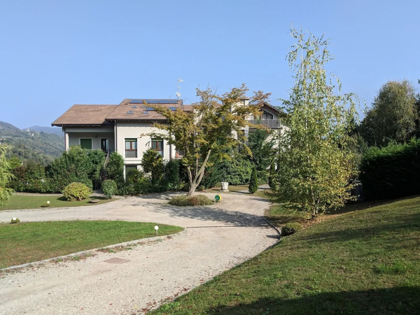 Lake Maggiore View Apartment