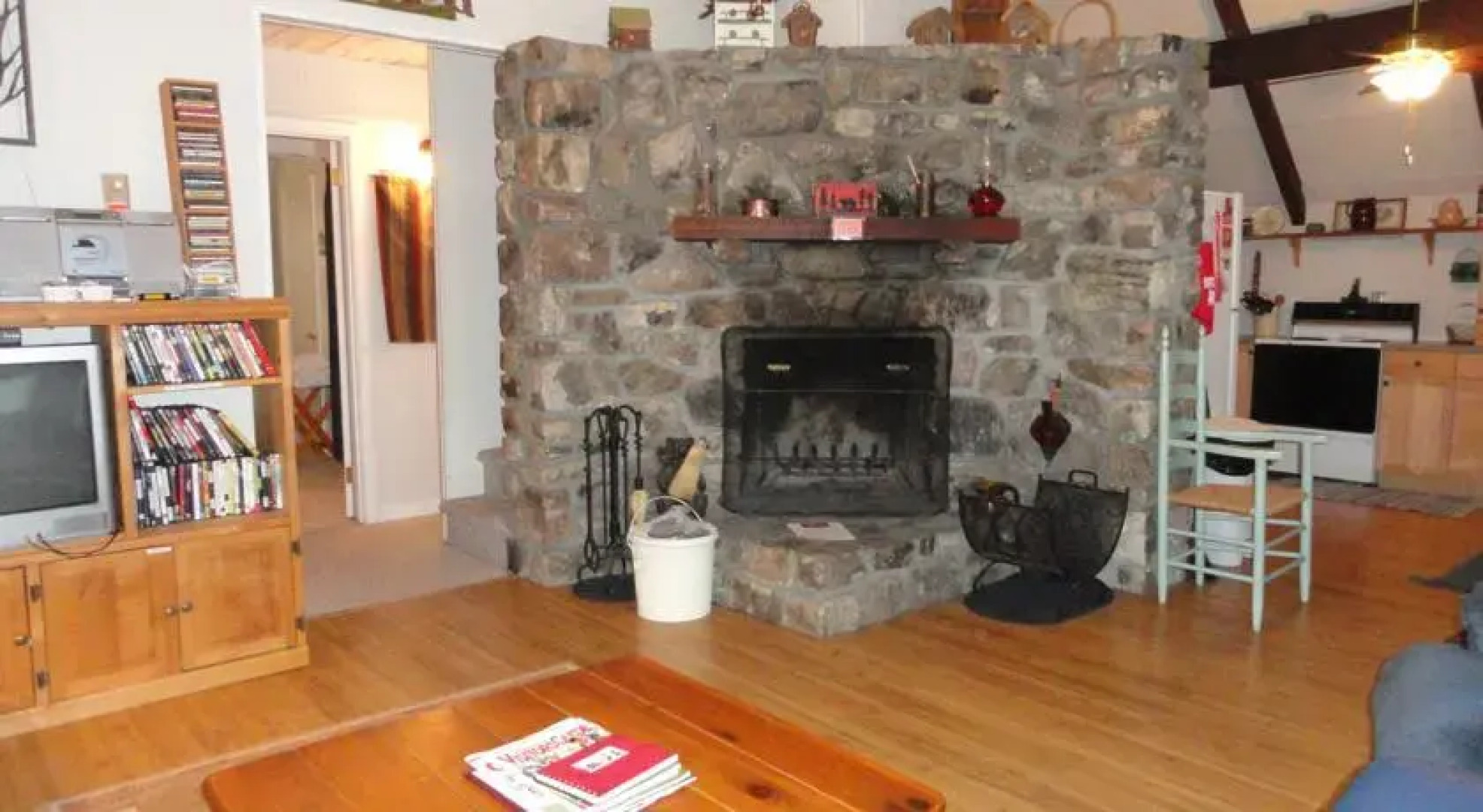 Cabin Fever by VCI Real Estate Services