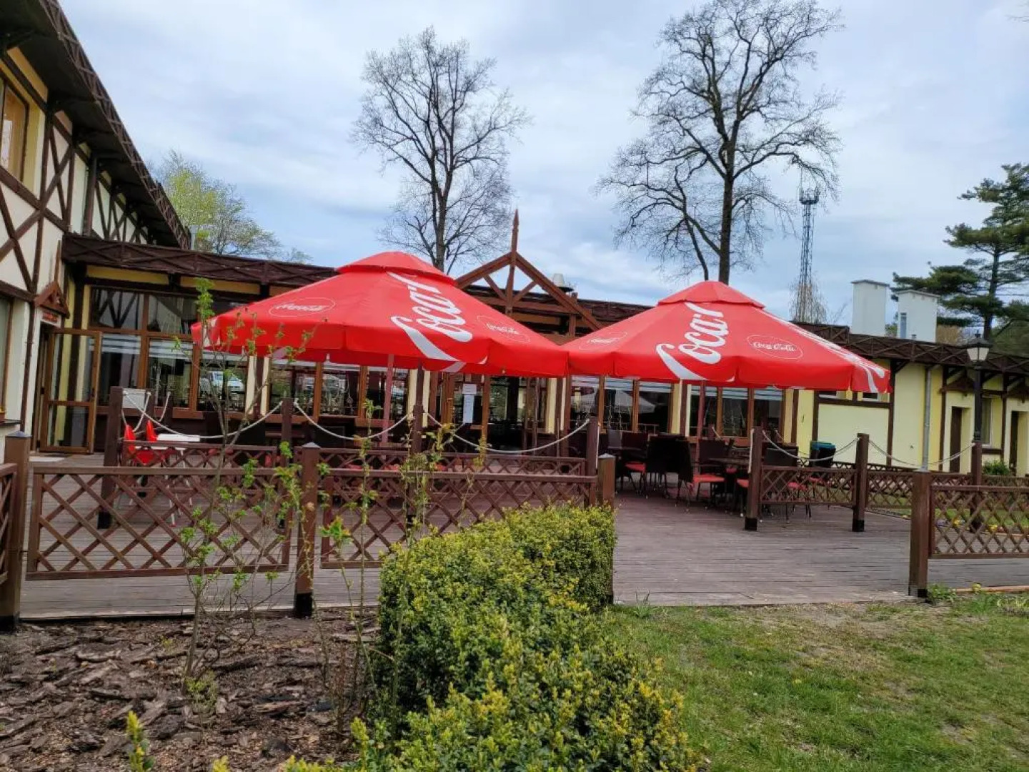 Natura Park w Stegnie