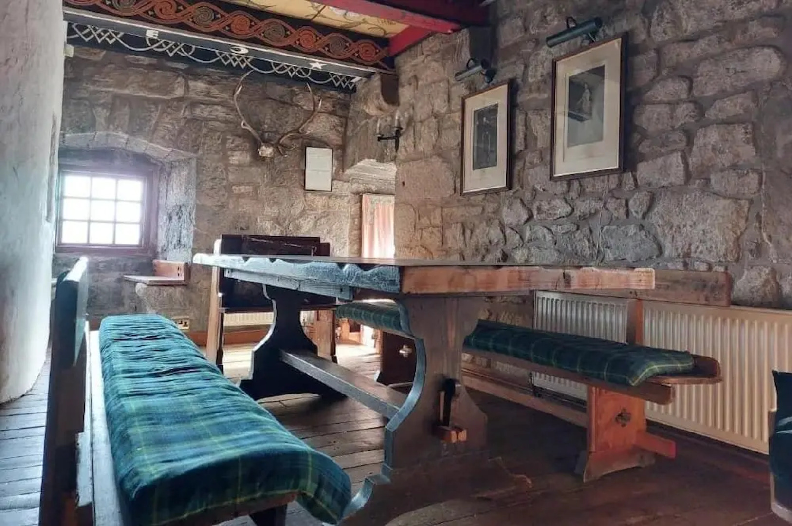 The Tower at Plane Castle - Sleeps 4 - Pets Ok