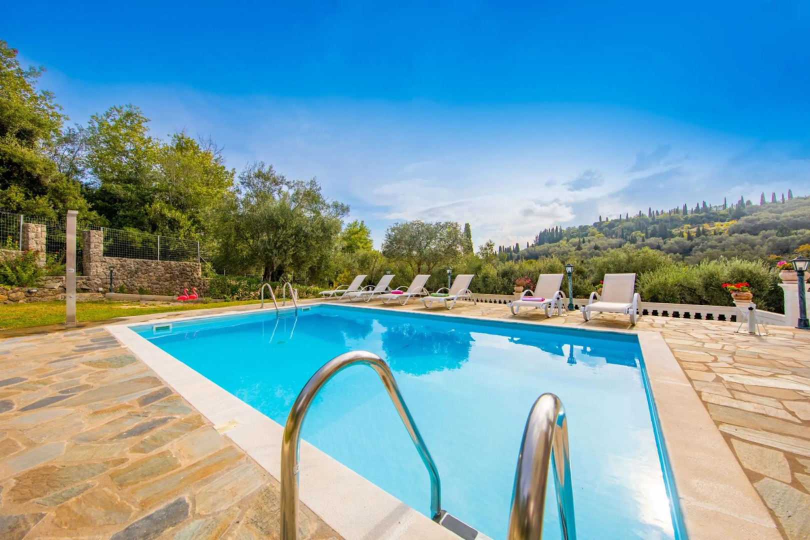 Eleonas in Kato Korakiana