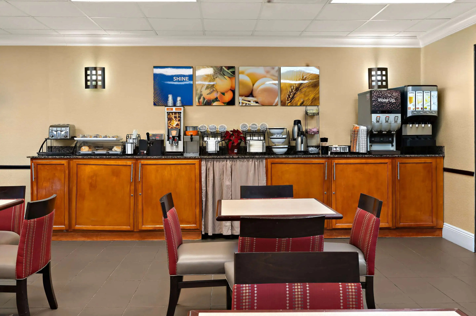 Comfort Inn New Orleans Airport South