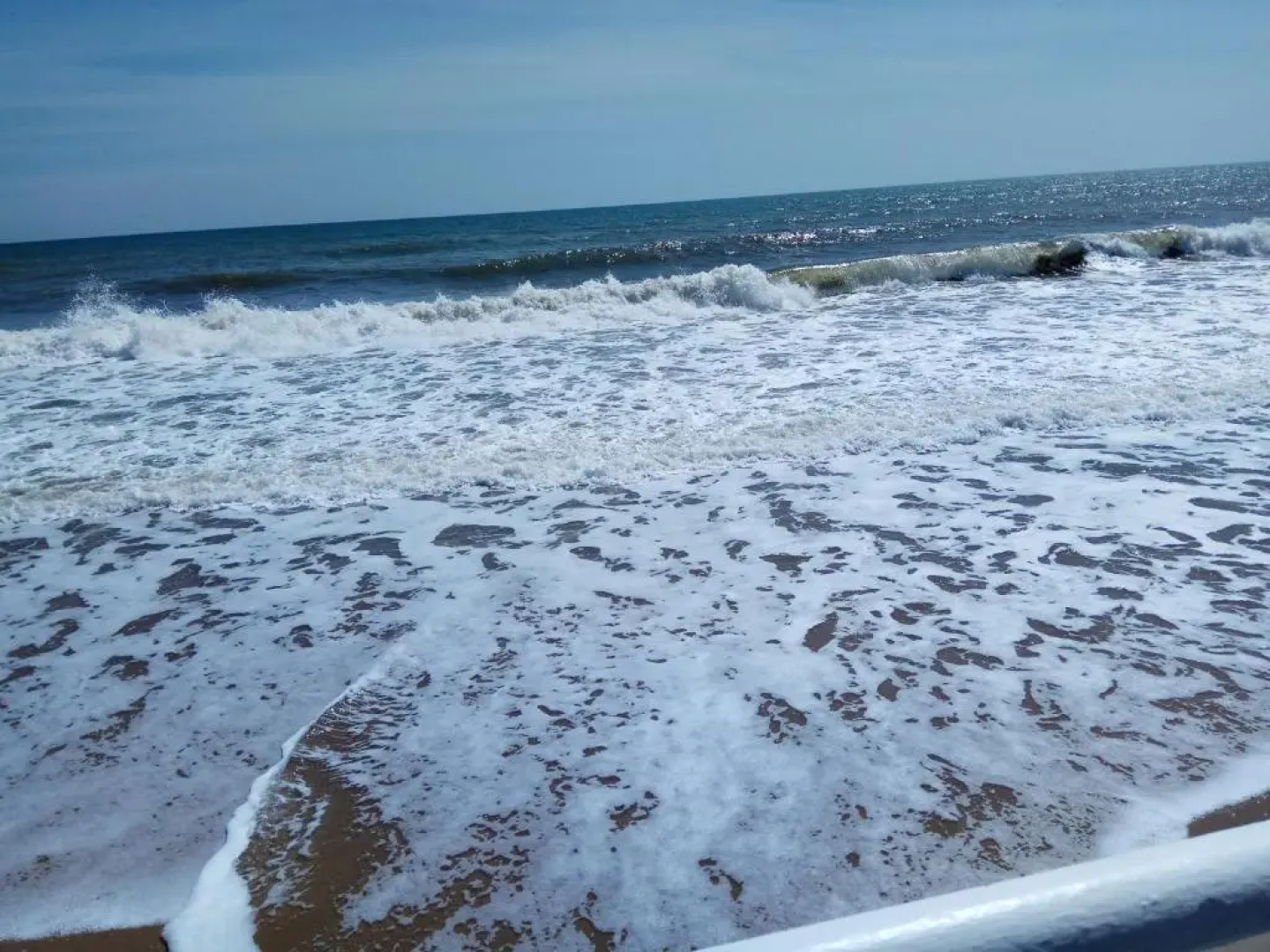 islantilla 1 linea de playa