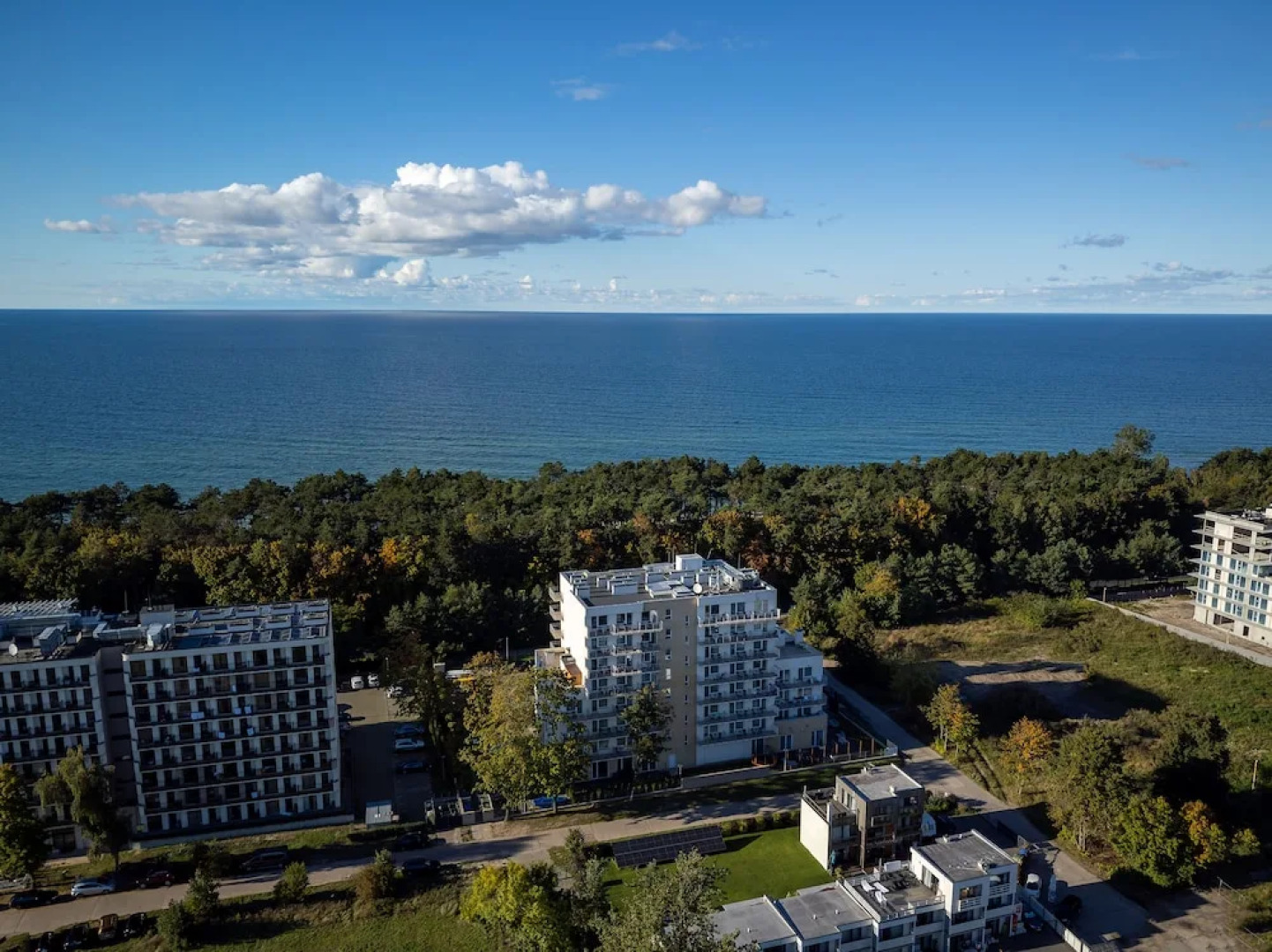 Mielno Holiday Apartments