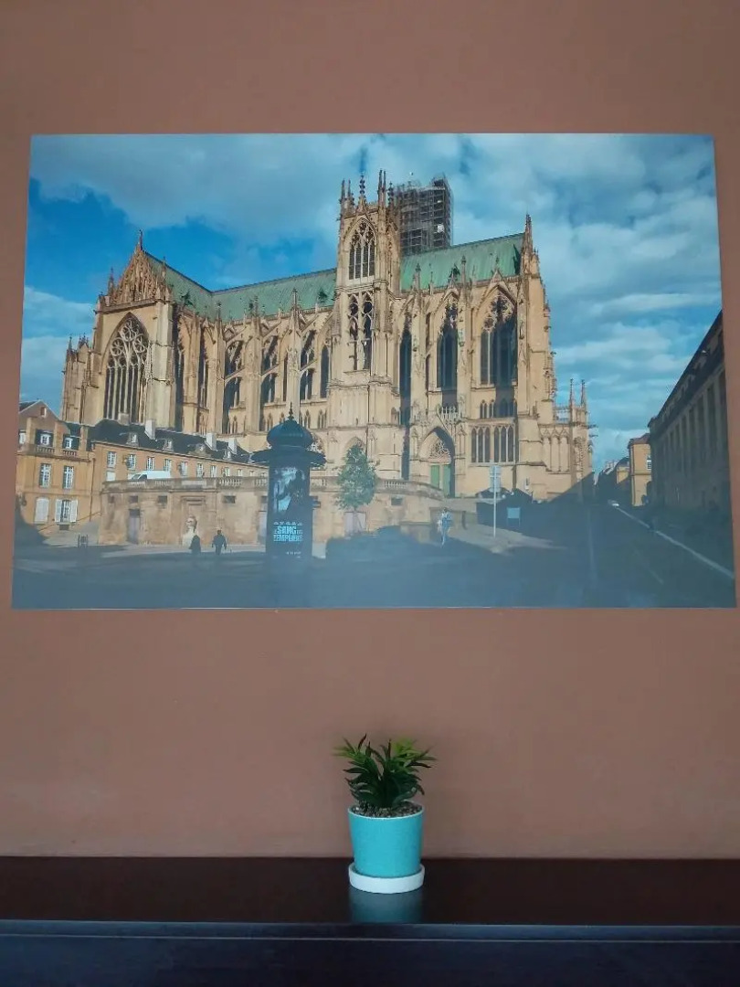 Le Berlange Metz Woippy