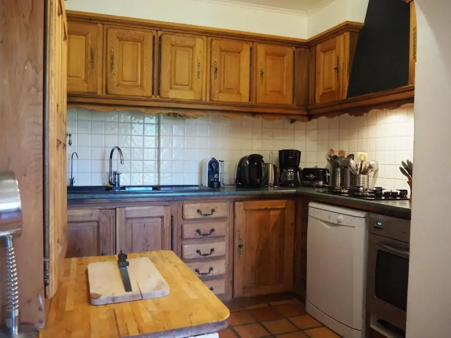 Nice Holiday Home With Private Pool in the Luberon Park, Grambois