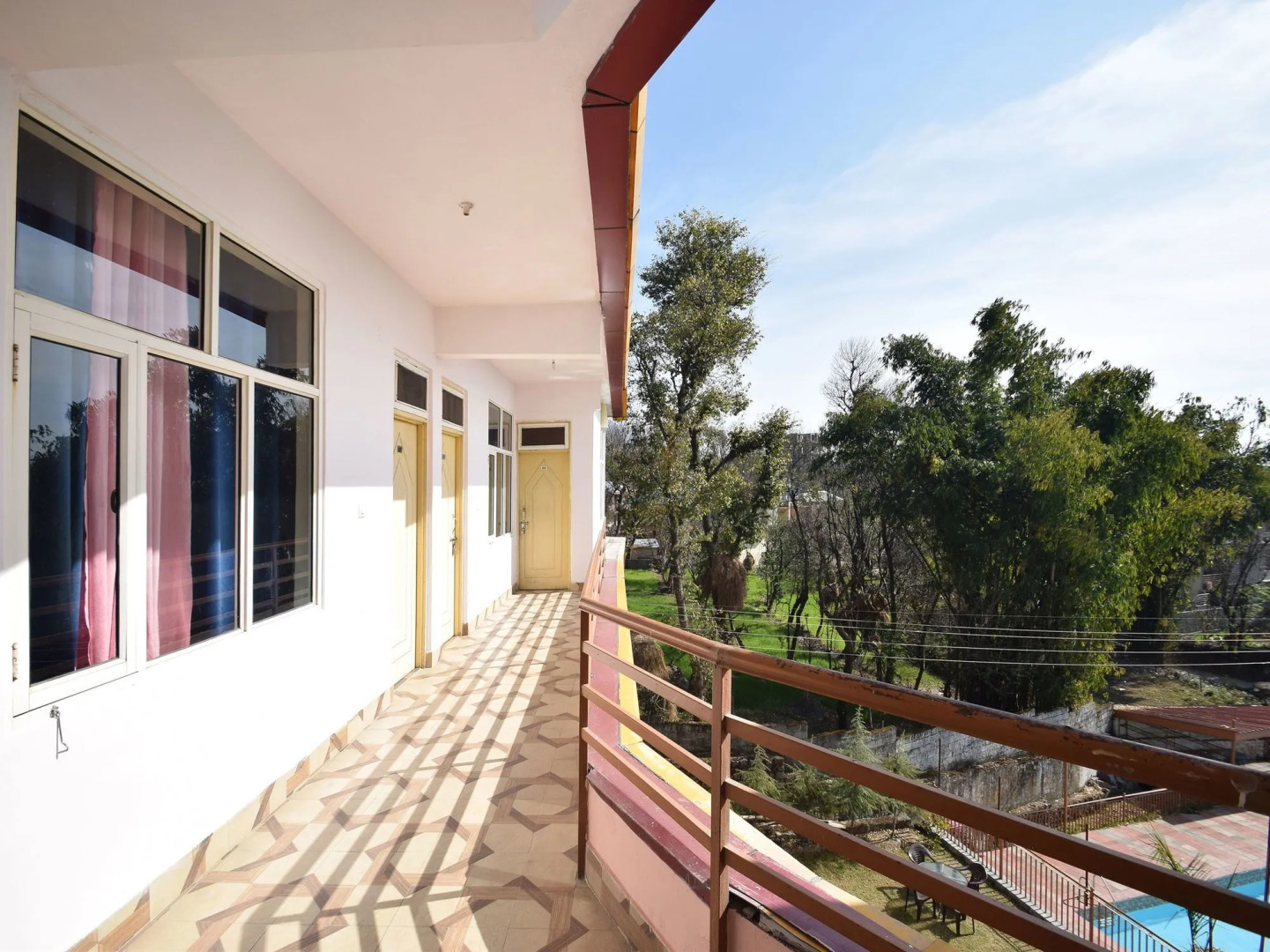 Highland Village Resort