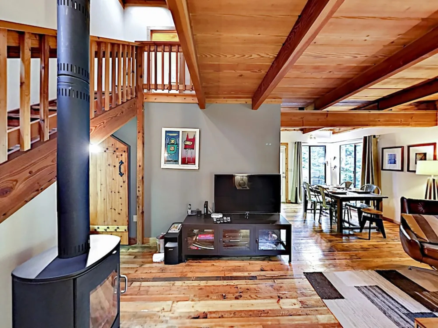 Wine Country Retreat - 3 Br Home