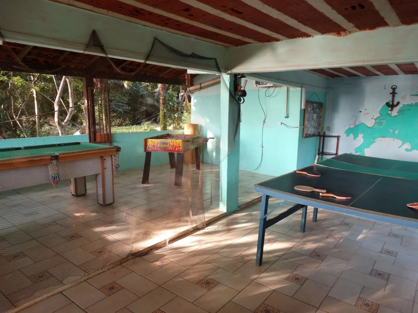 Pousada Refúgio do Capitão