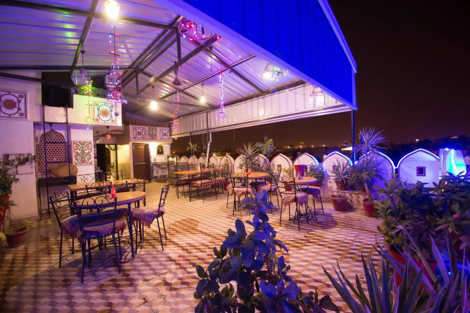 Hotel Moon Light Palace Jaipur