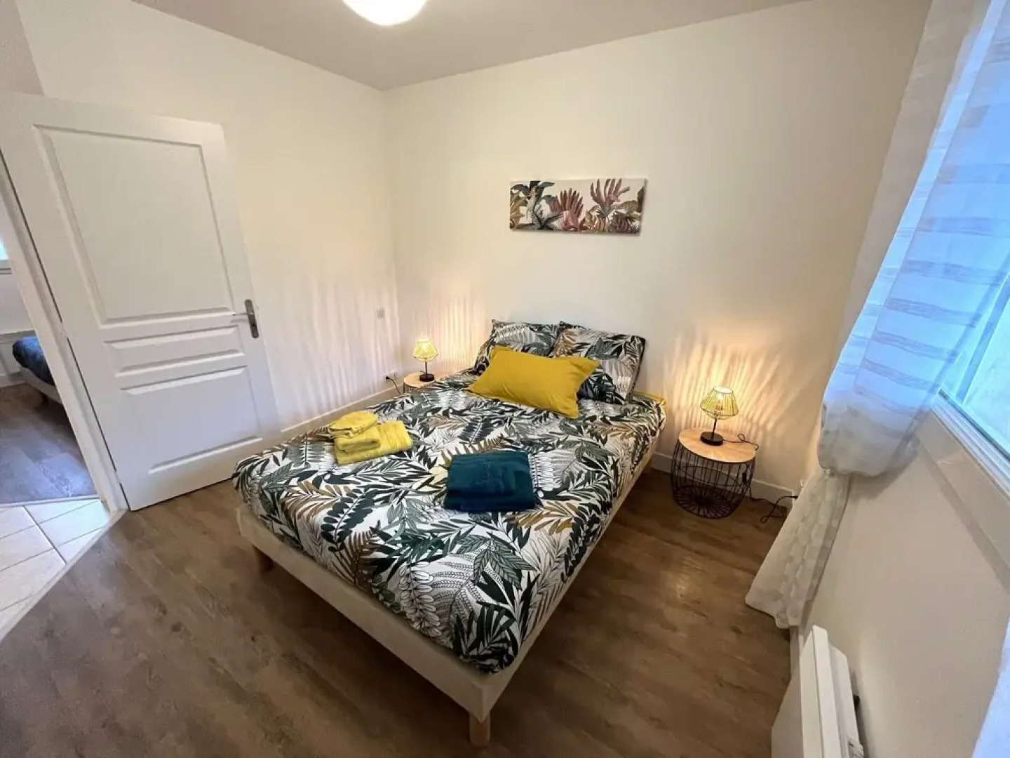 Apartment in Carantec Near Sandy Beaches