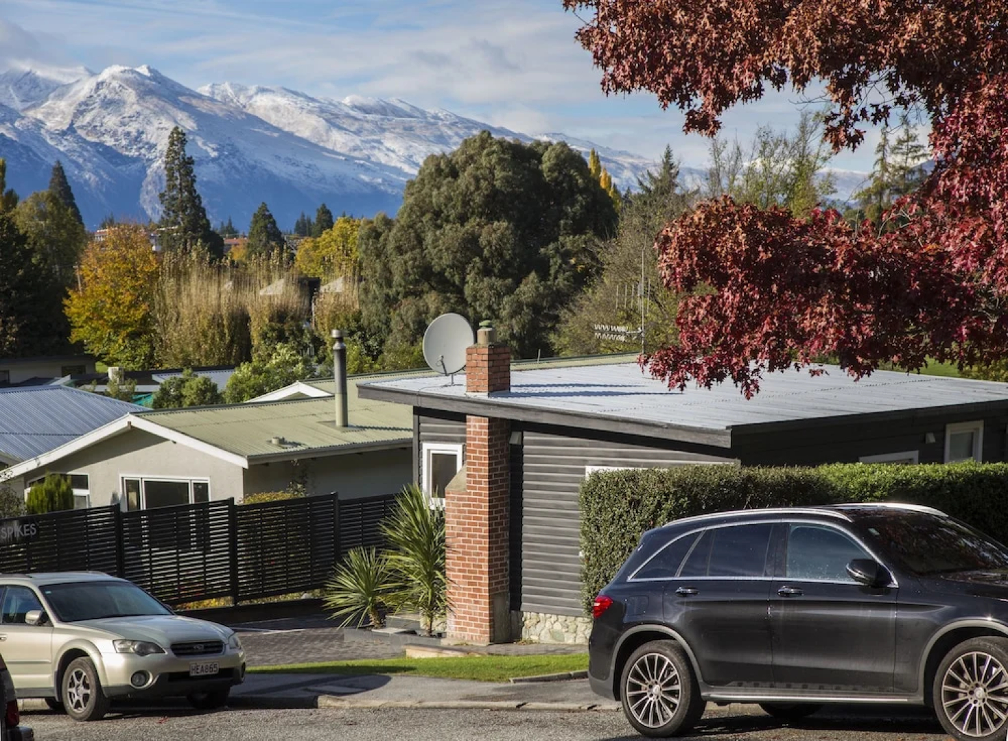 Pinewood Houses and Apartments