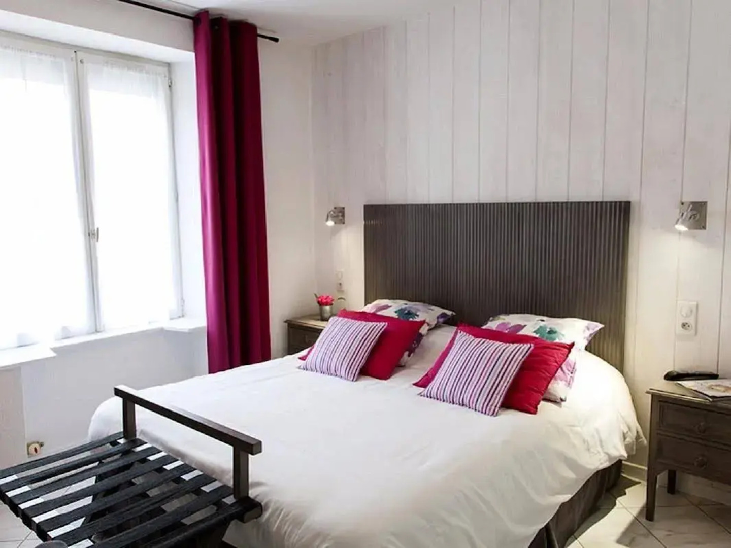 Hotel Restaurant Du Lac de Madine