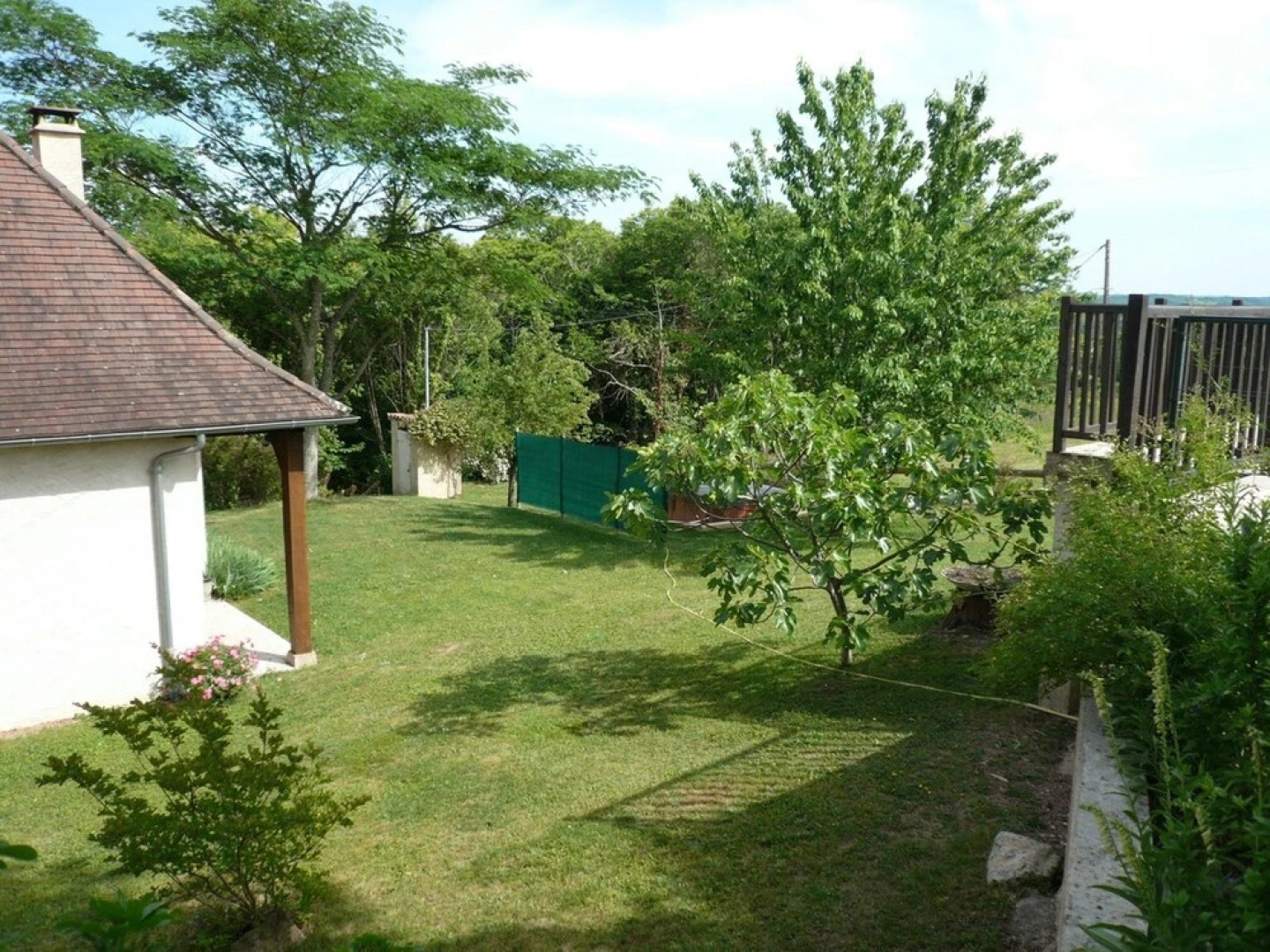 House With 8 Bedrooms in Fleurac, With Pool Access, Furnished Garden a