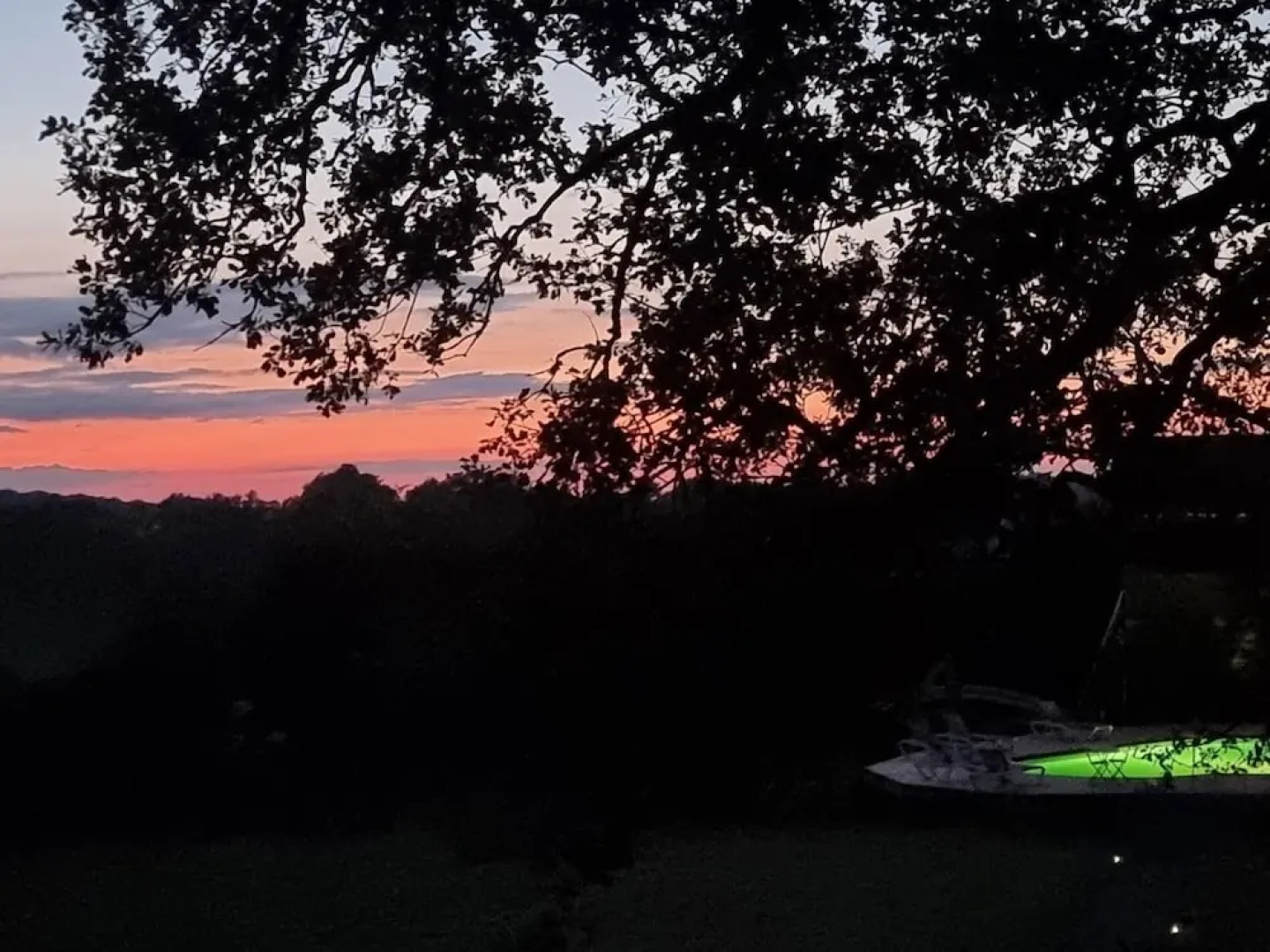 Les Bulles Perchées de Lartigue