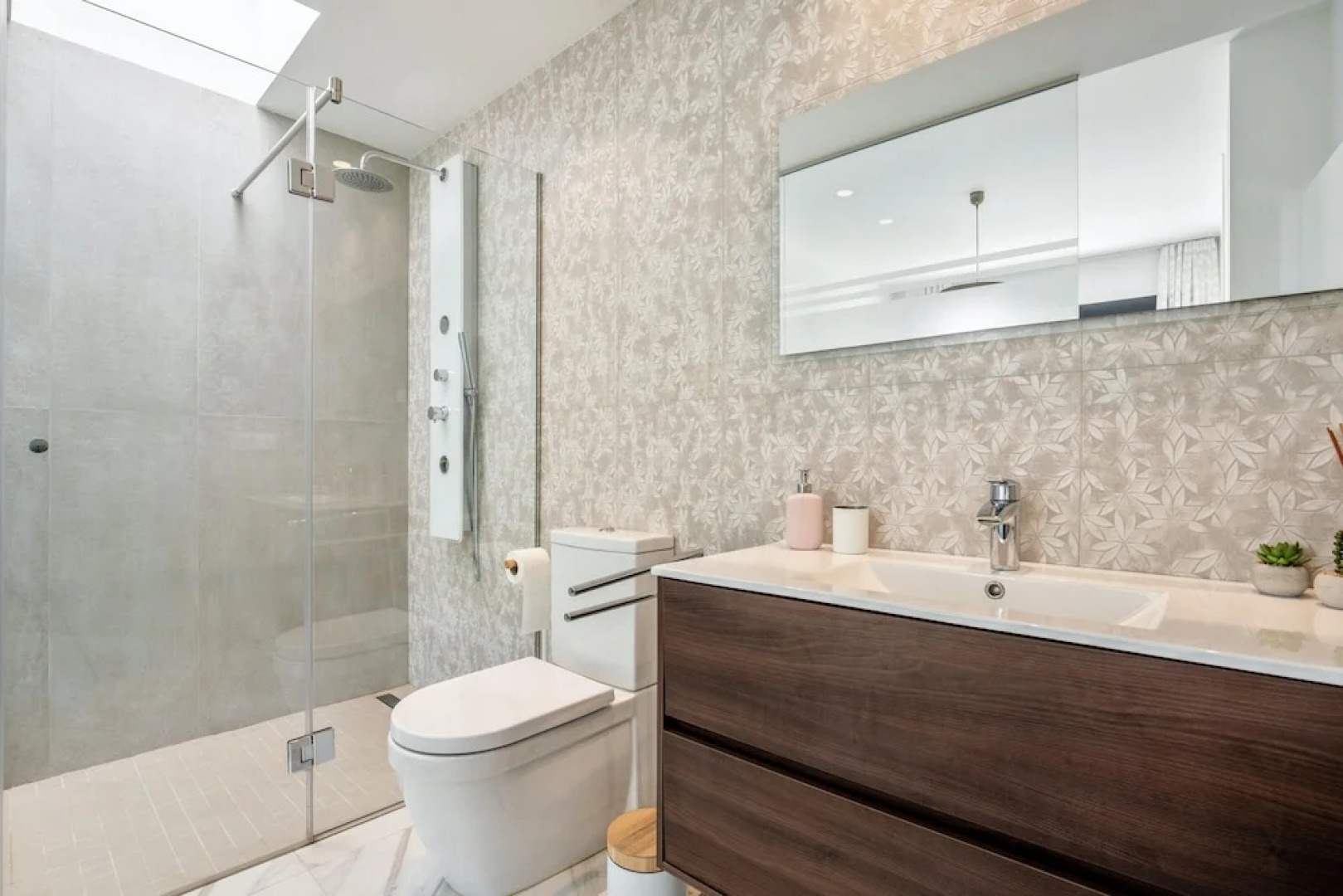 Villa With 2 Bedrooms in San Miguel de Salinas, With Wonderful sea Vie