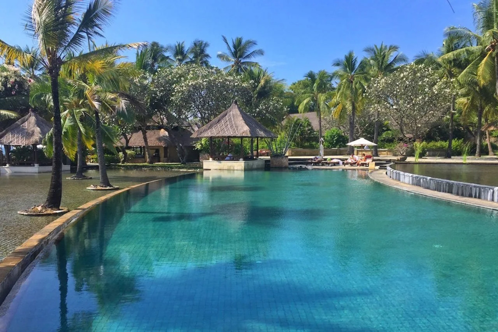 The Oberoi Beach Resort, Lombok