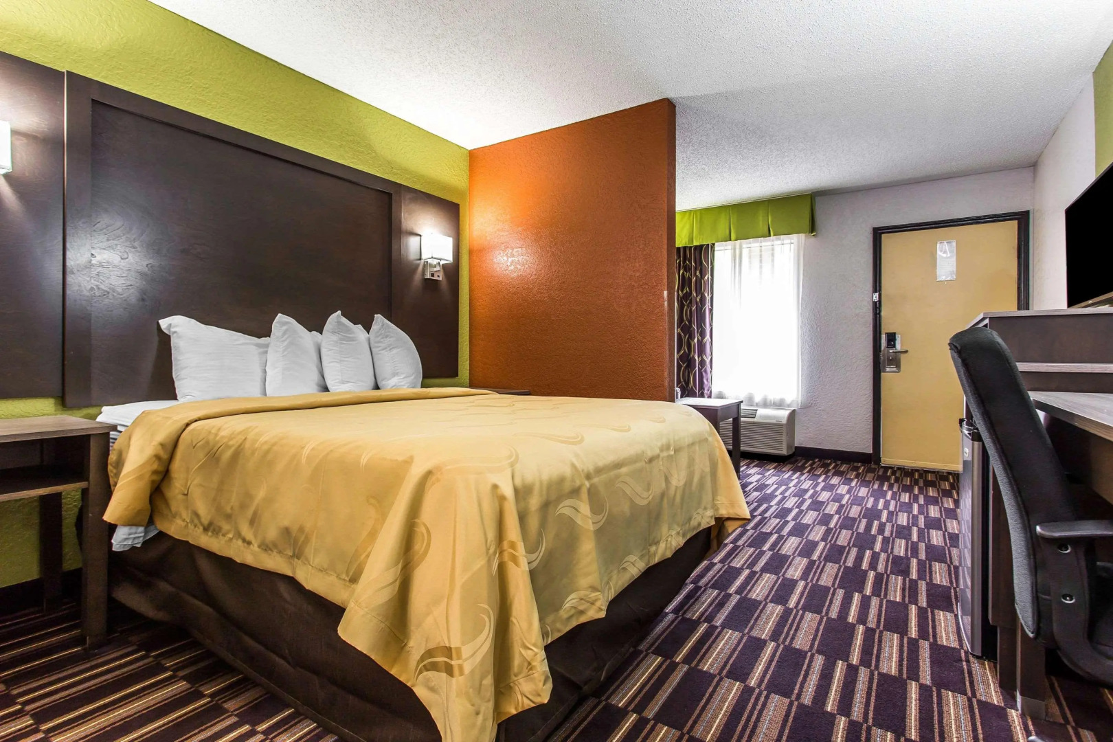 Quality Inn Albemarle