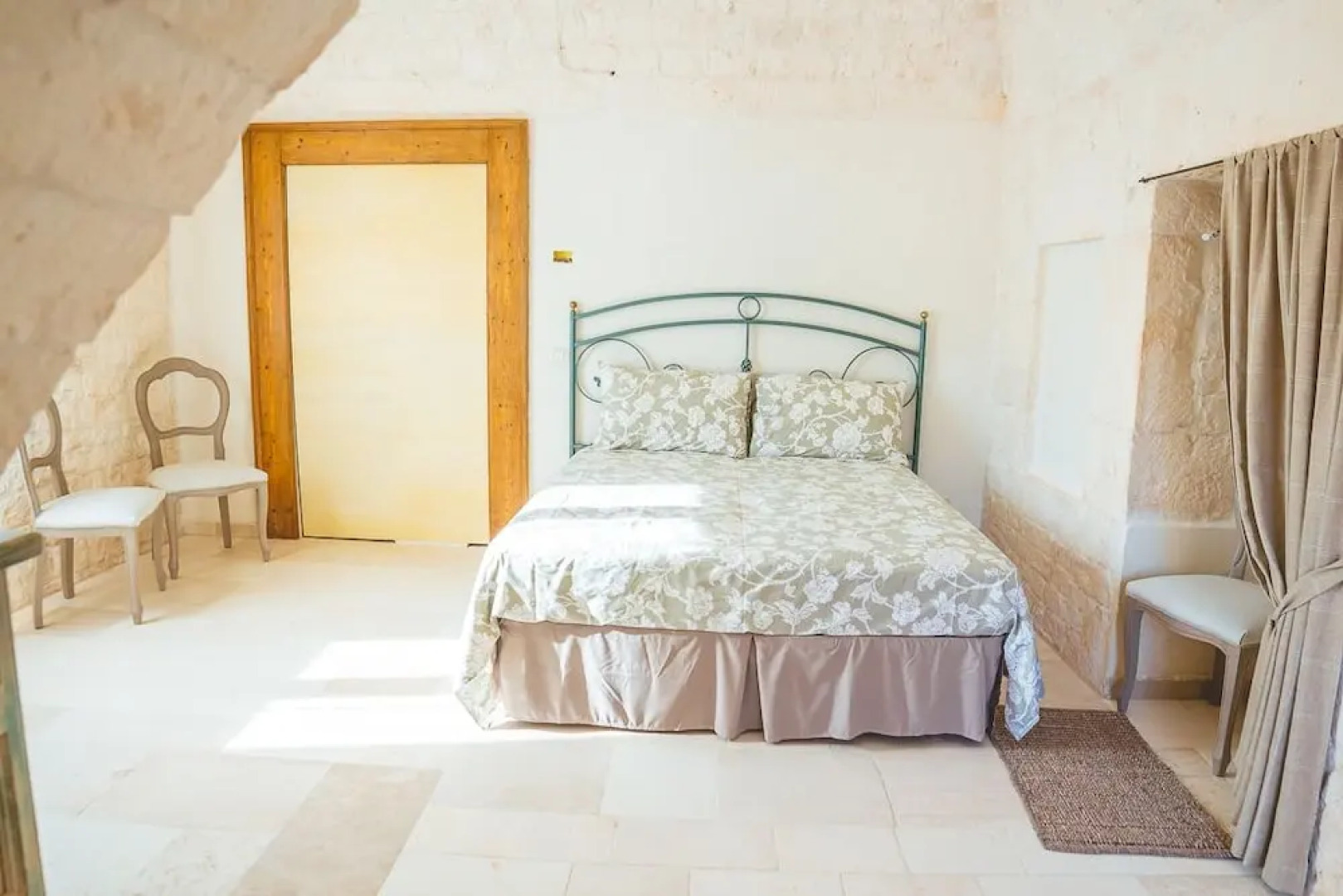 Materiis Trulli e Natura