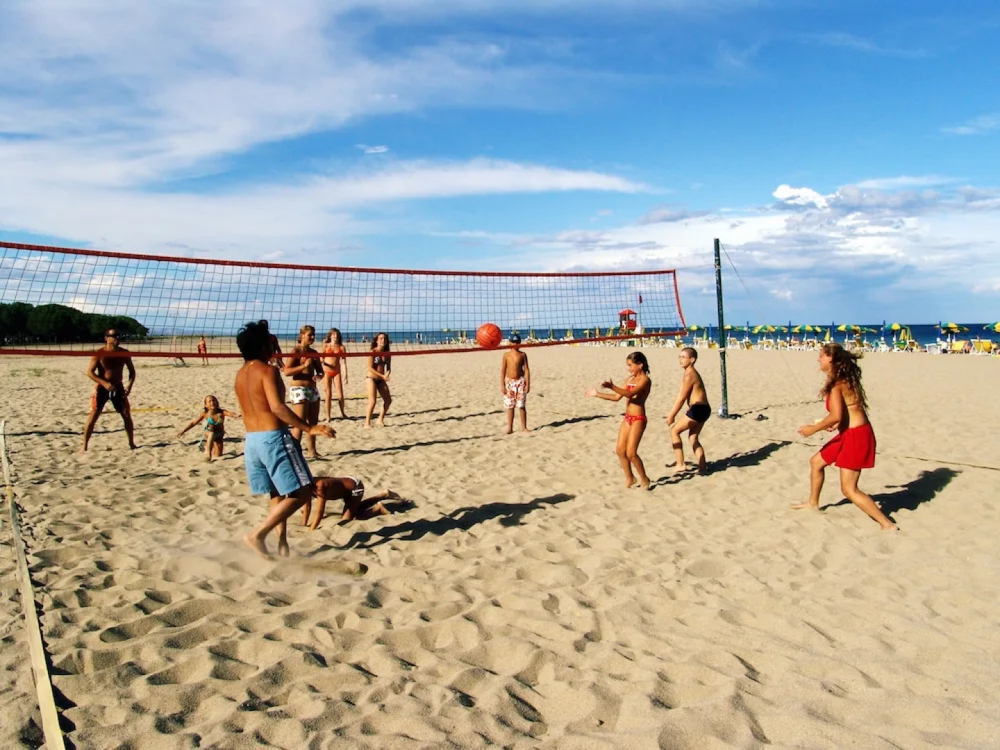 Camping Villaggio Thurium