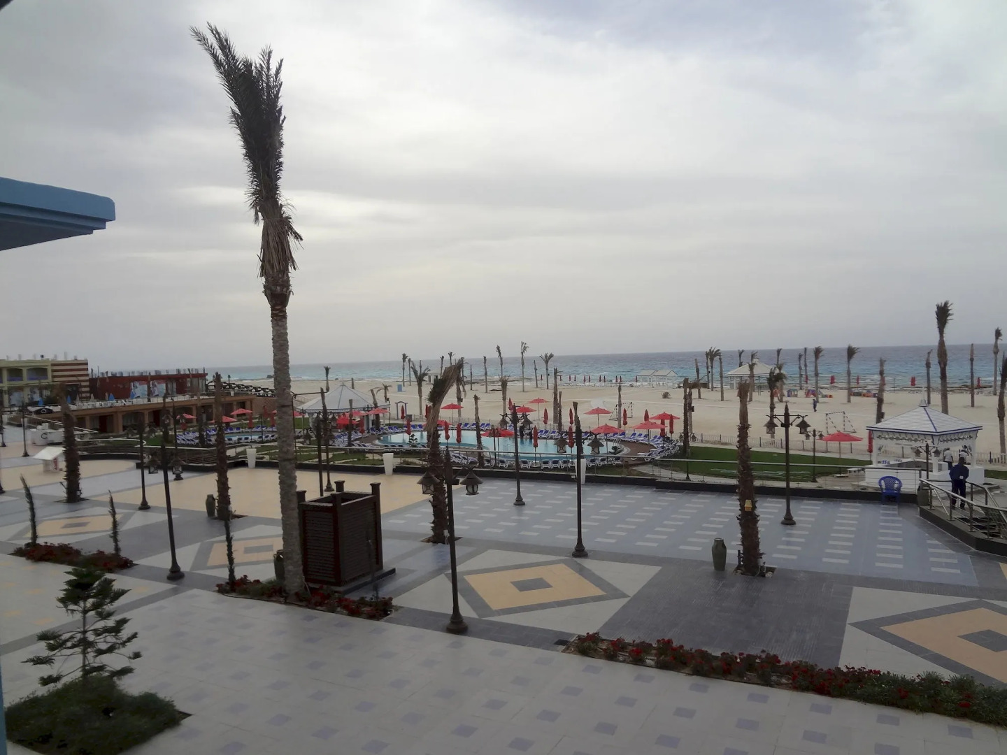 Porto Matrouh Beach Resort
