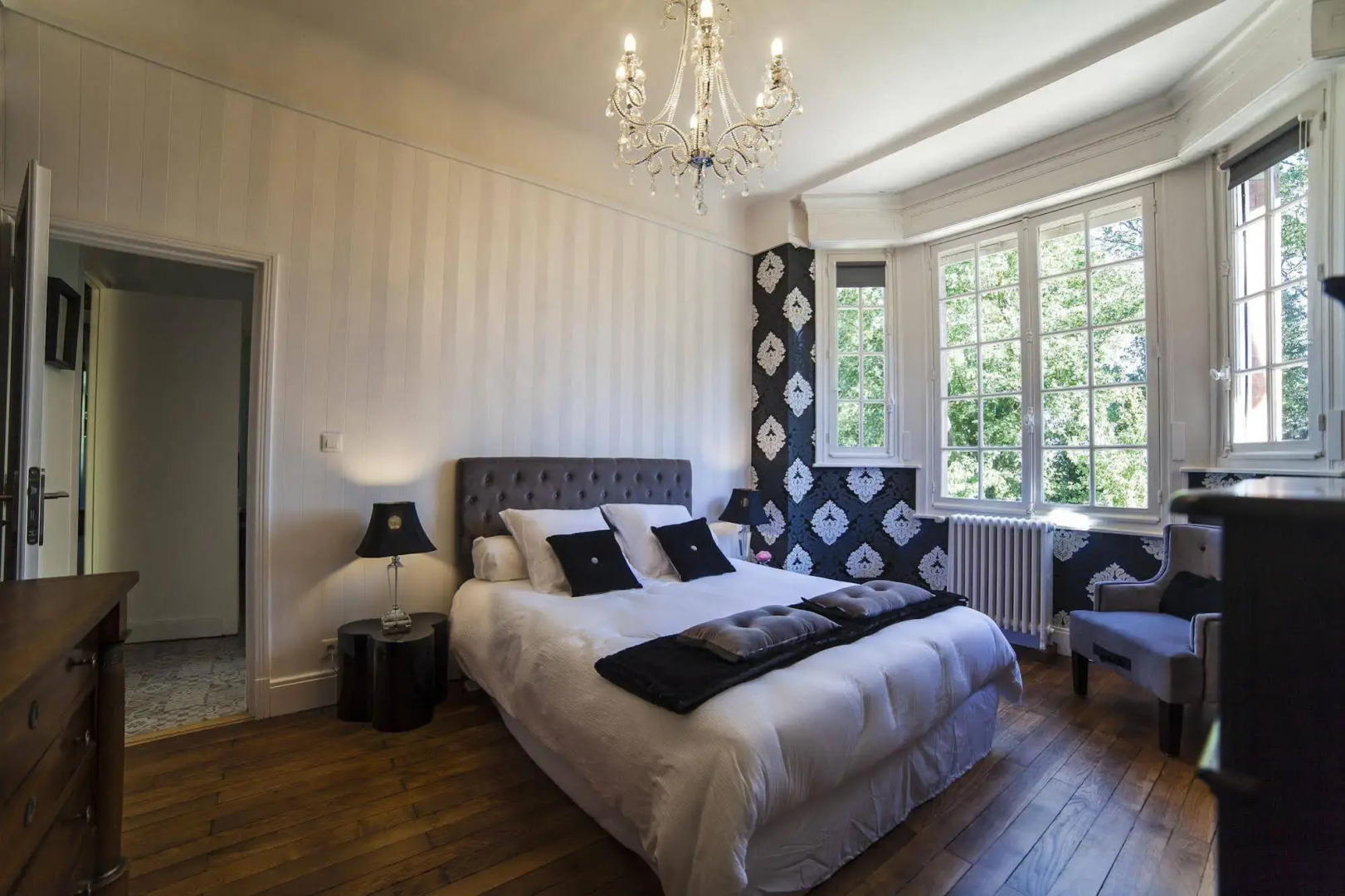 Le Château - Fresnoy en Gohelle