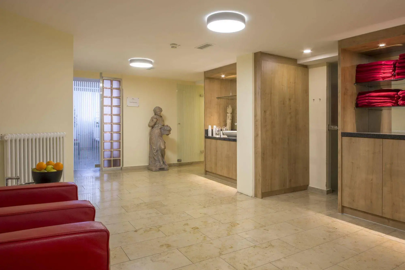 Michels Strandhotel Germania