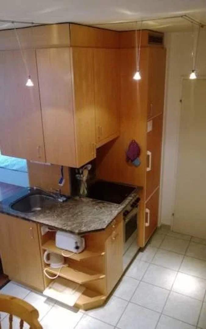 Ferienwohnung Haus am Inn