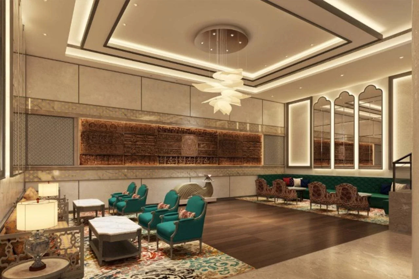 Ekante Bliss, Tirupati - Ihcl Seleqtions