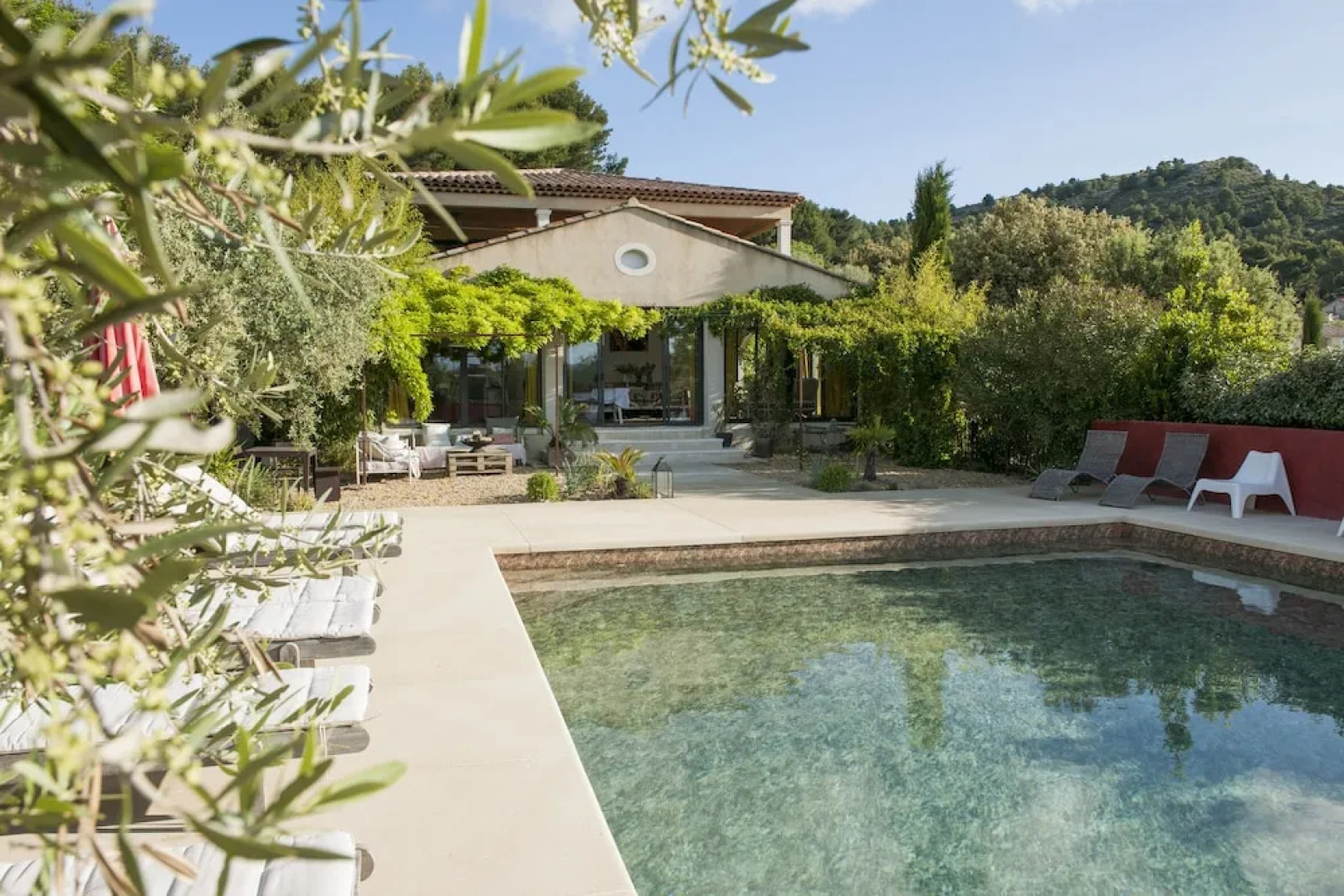 La Bastide Dou Pastre