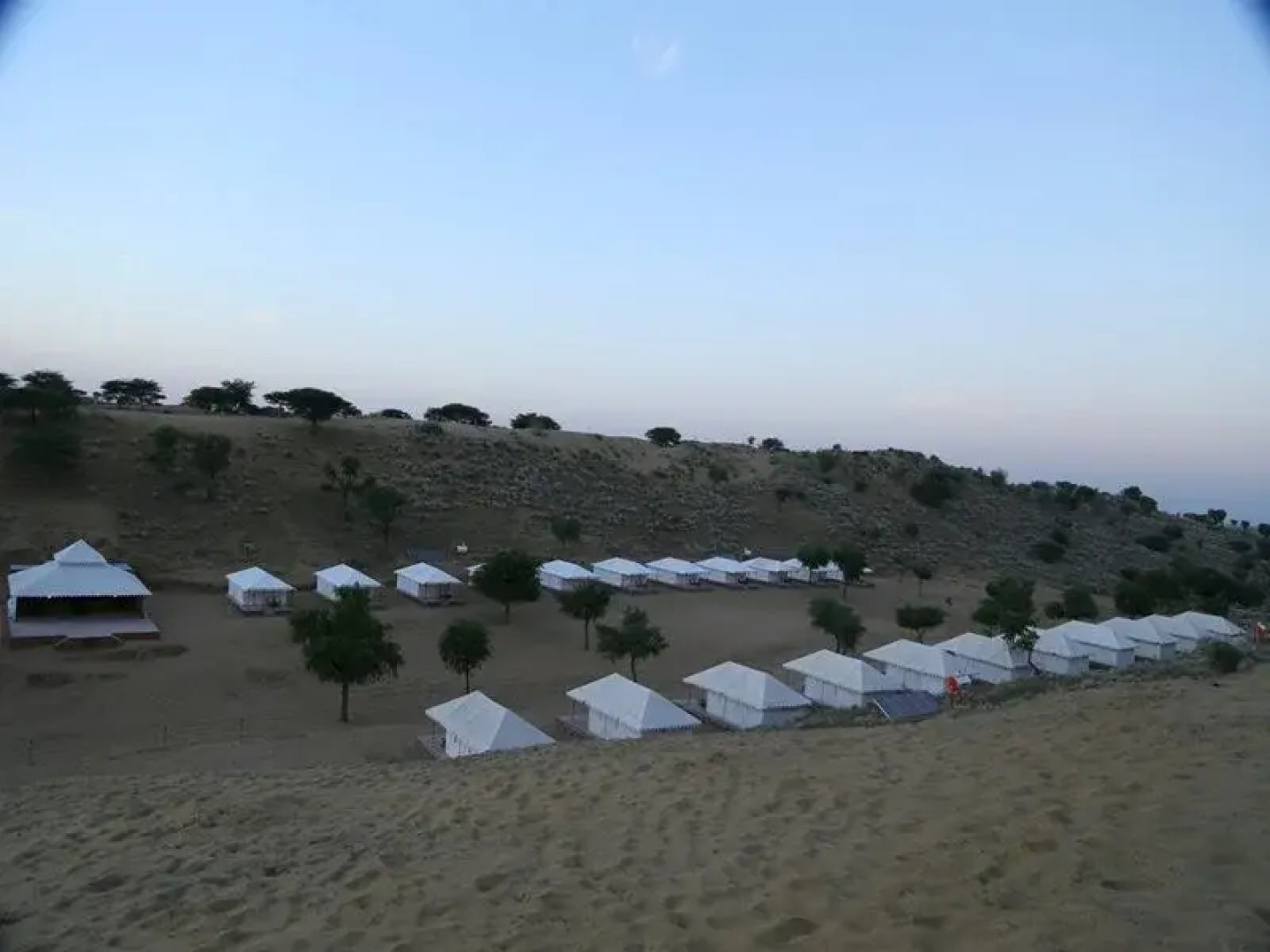 Hariyali Dhani Camps and Resorts