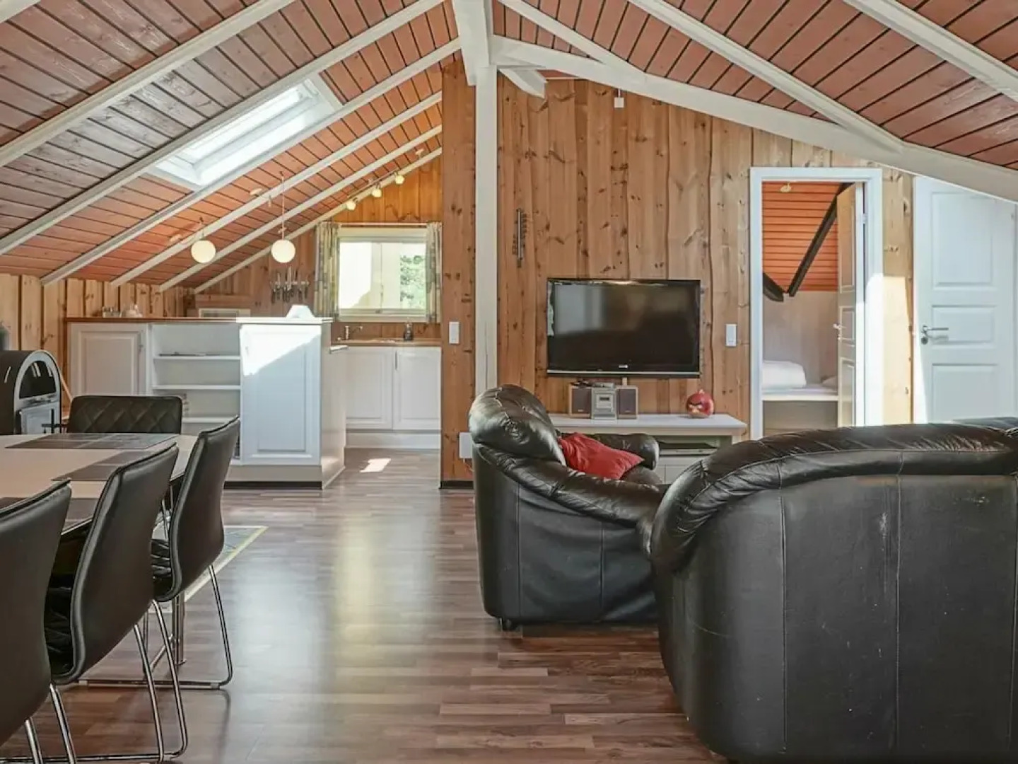 8 Person Holiday Home in Aakirkeby