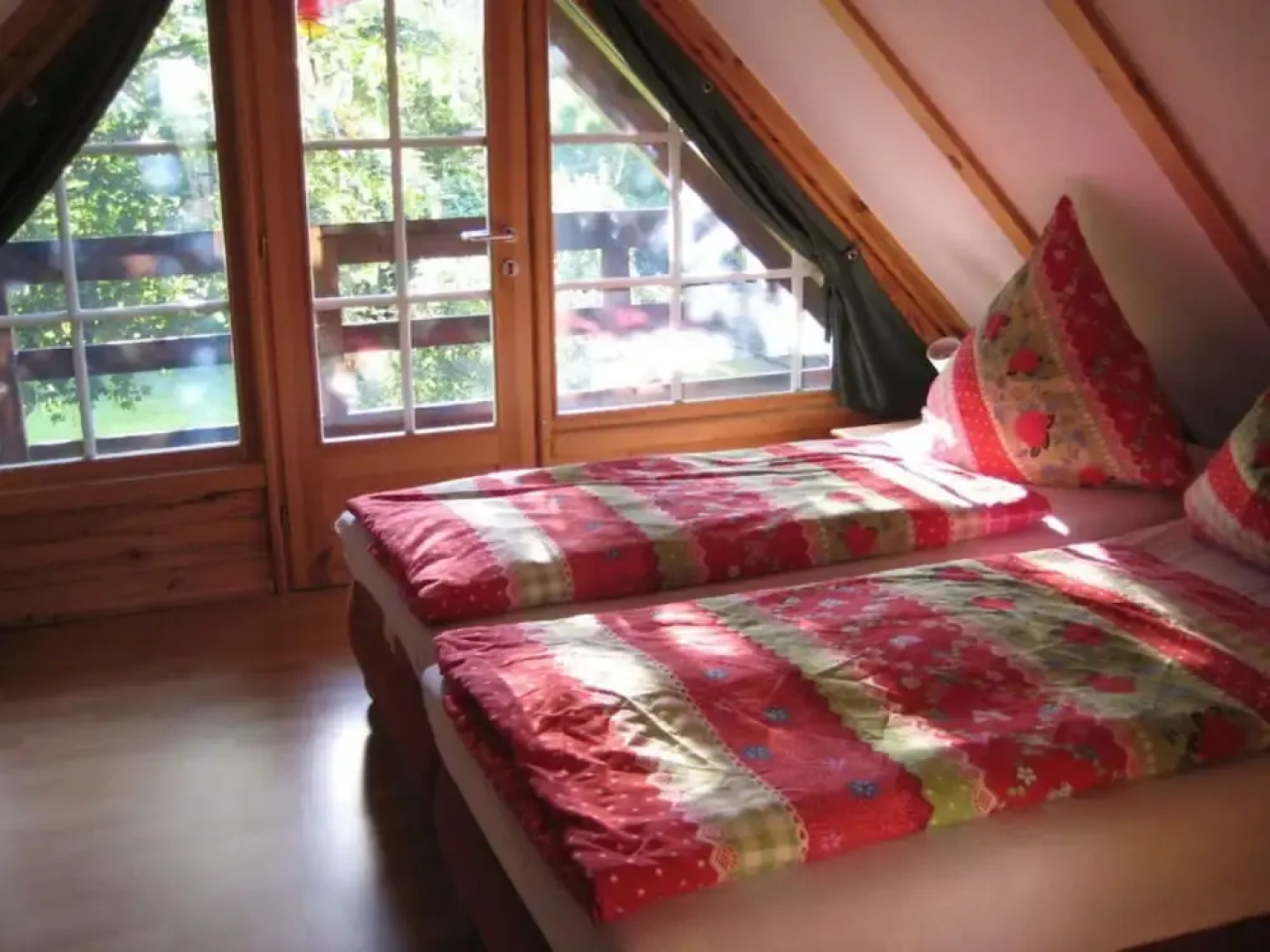 Magnificent Holiday House by Lake Kummerow