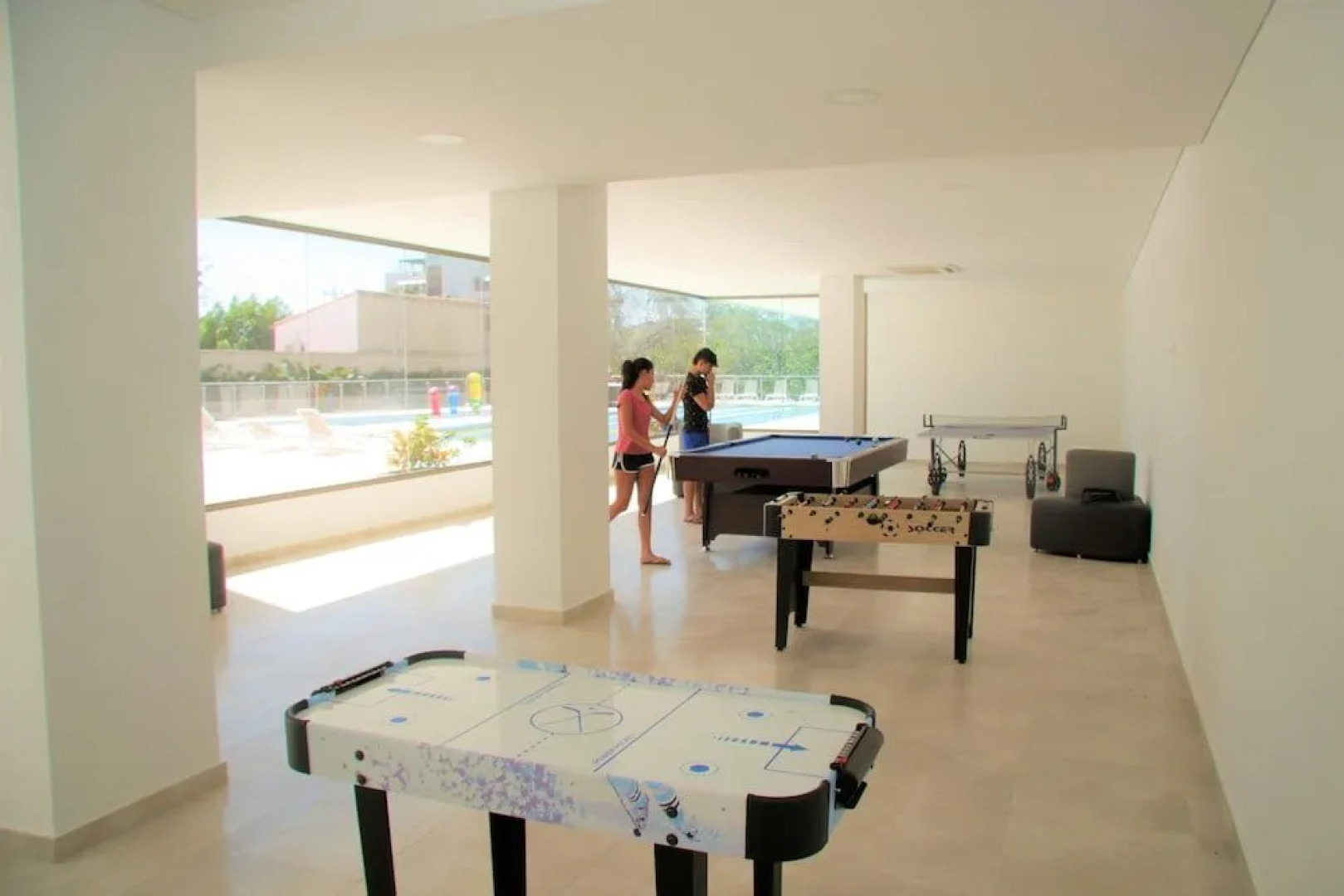 Apartamentos Samaria Club de Playa