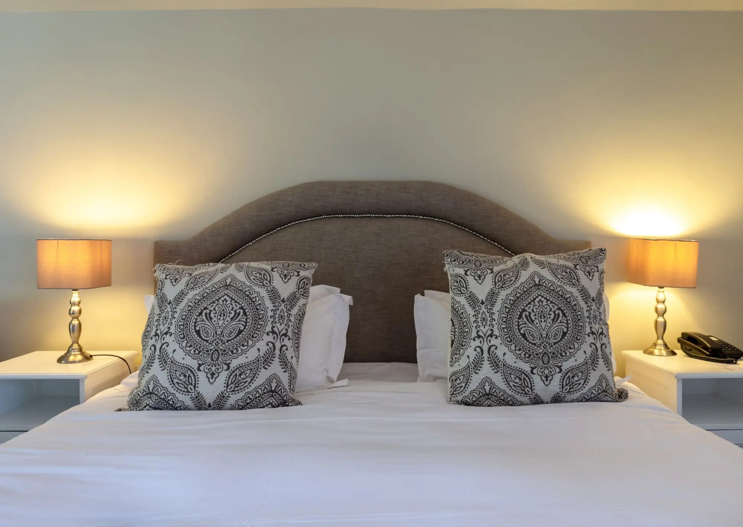 Whale Rock Luxury Lodge