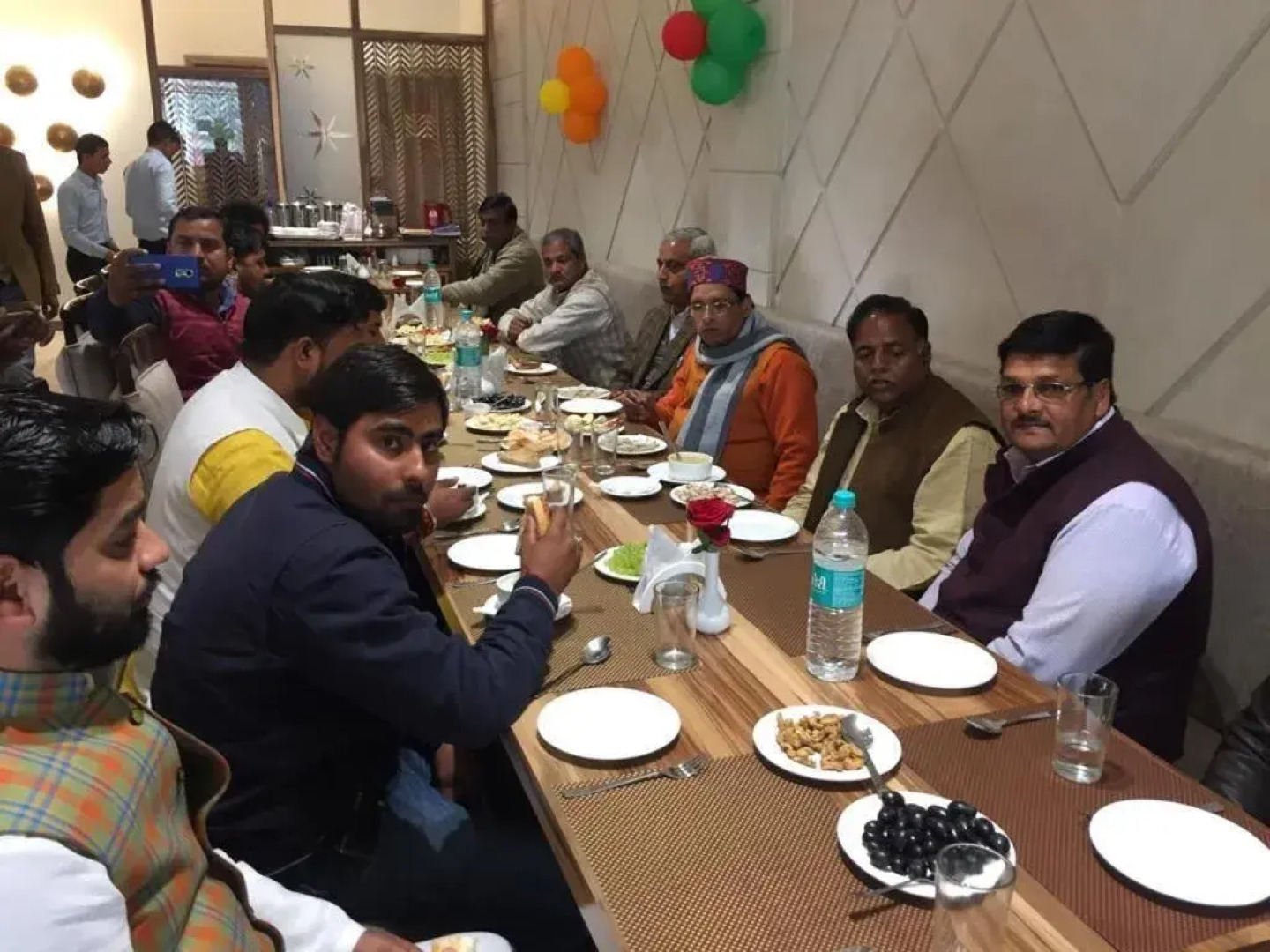 Hotel palm luxury inn